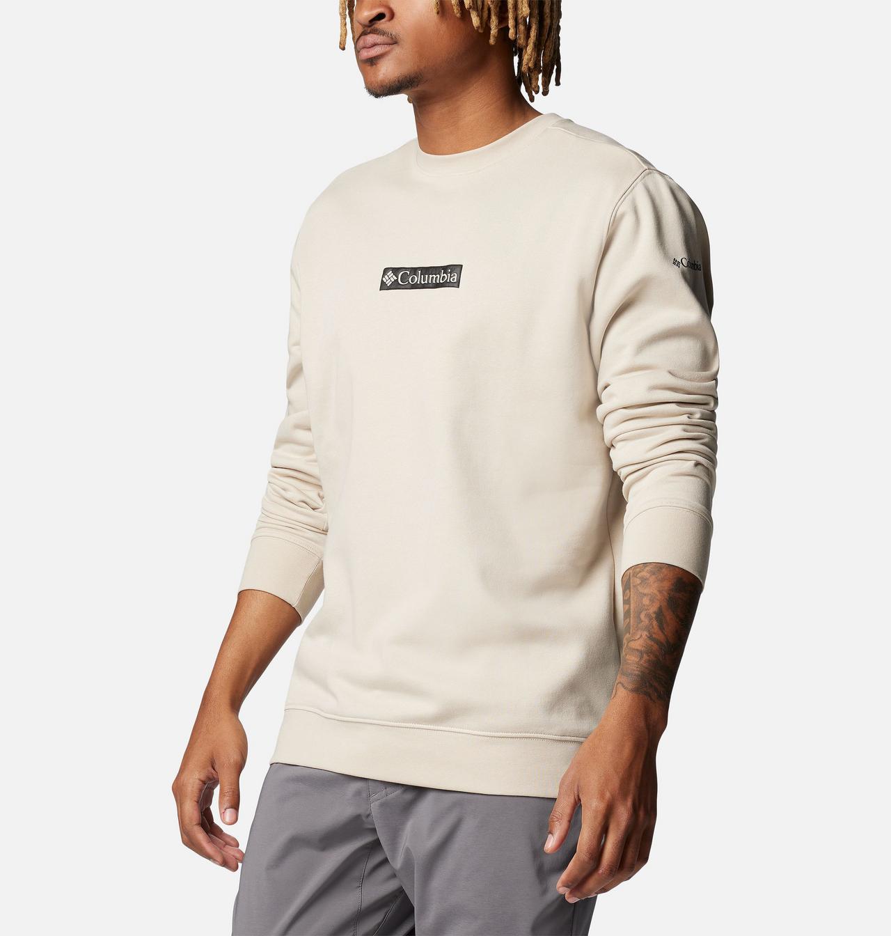 Men's Columbia Trek™ Crew Sweatshirt 5