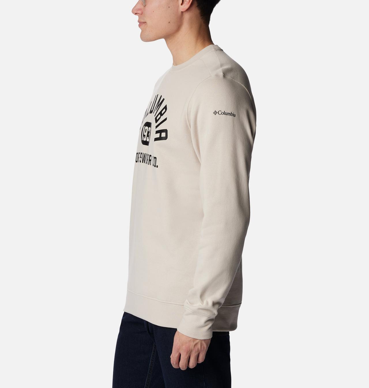 Men's Columbia Trek™ Crew Sweatshirt 3