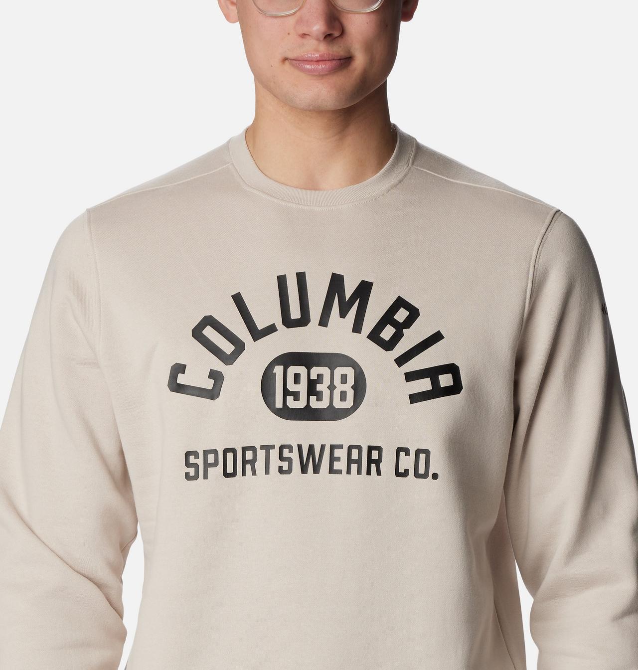 Men's Columbia Trek™ Crew Sweatshirt 4
