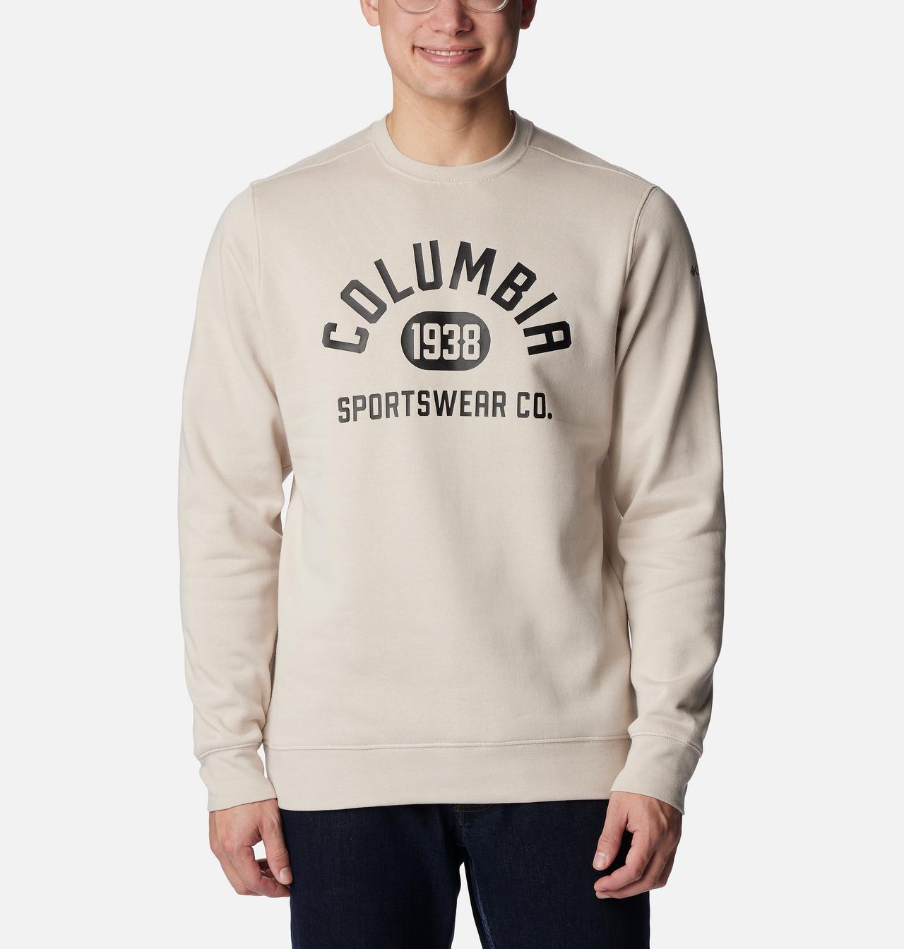 Men's Columbia Trek™ Crew Sweatshirt 1