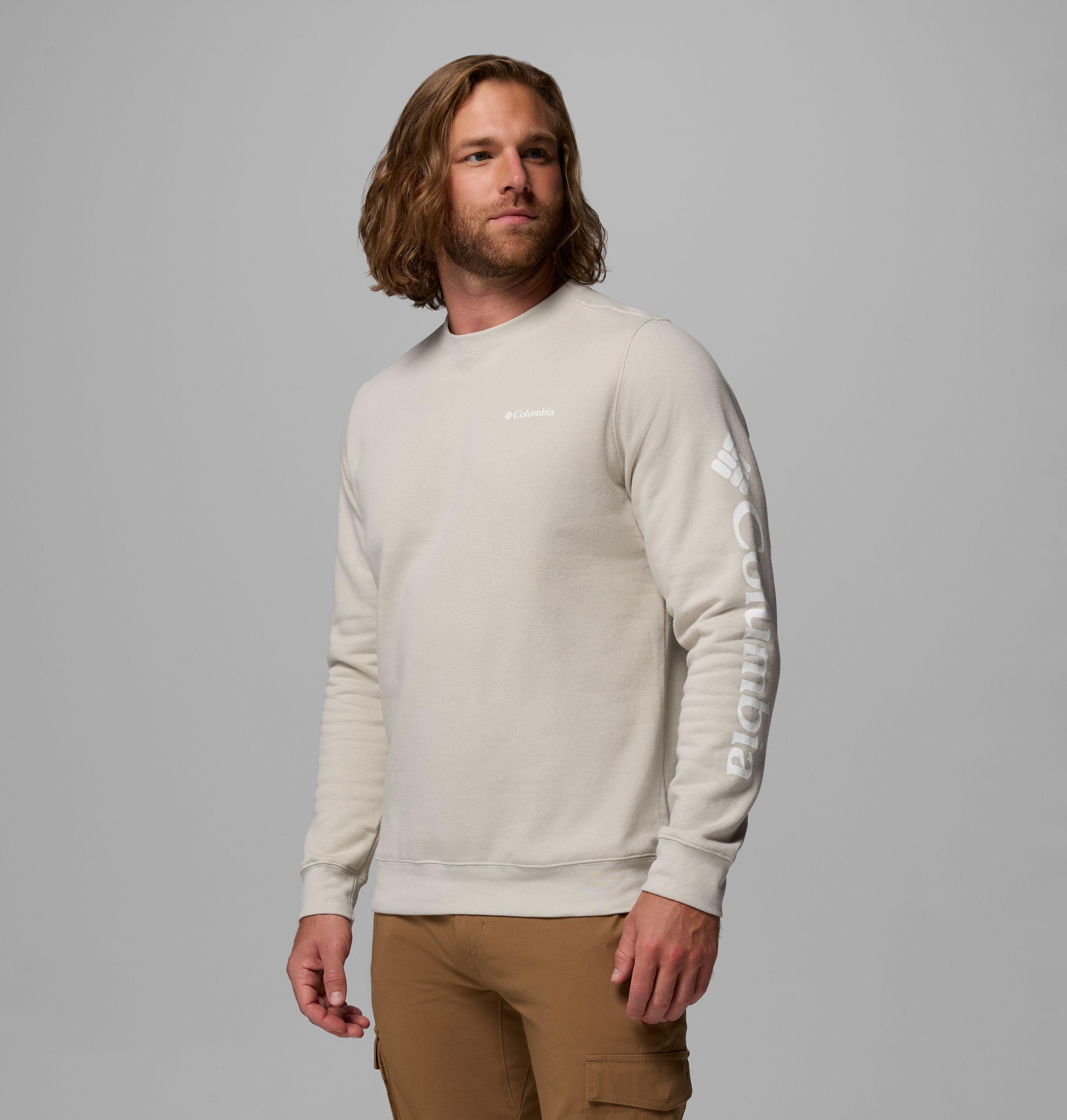 Men's Columbia Trek Crew Sweatshirt 4