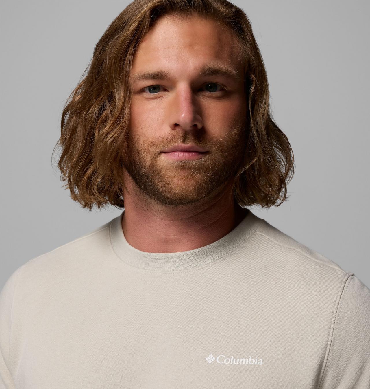 Men's Columbia Trek™ Crew Sweatshirt 4