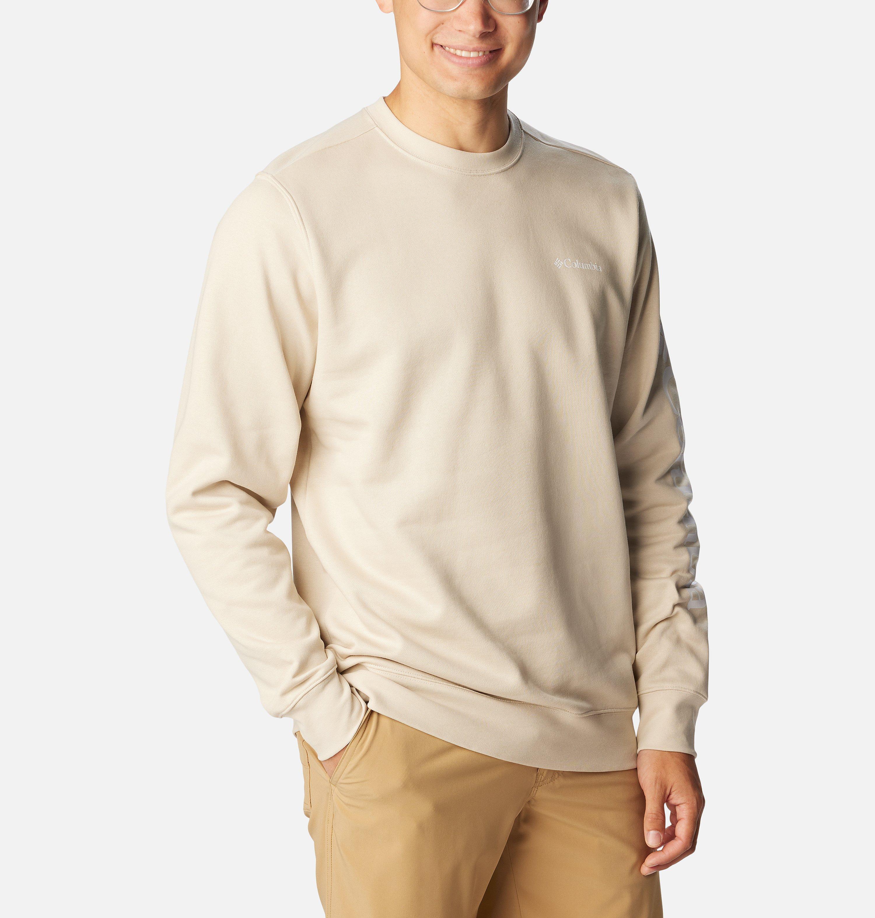 Men's Columbia Trek Crew Sweatshirt 6