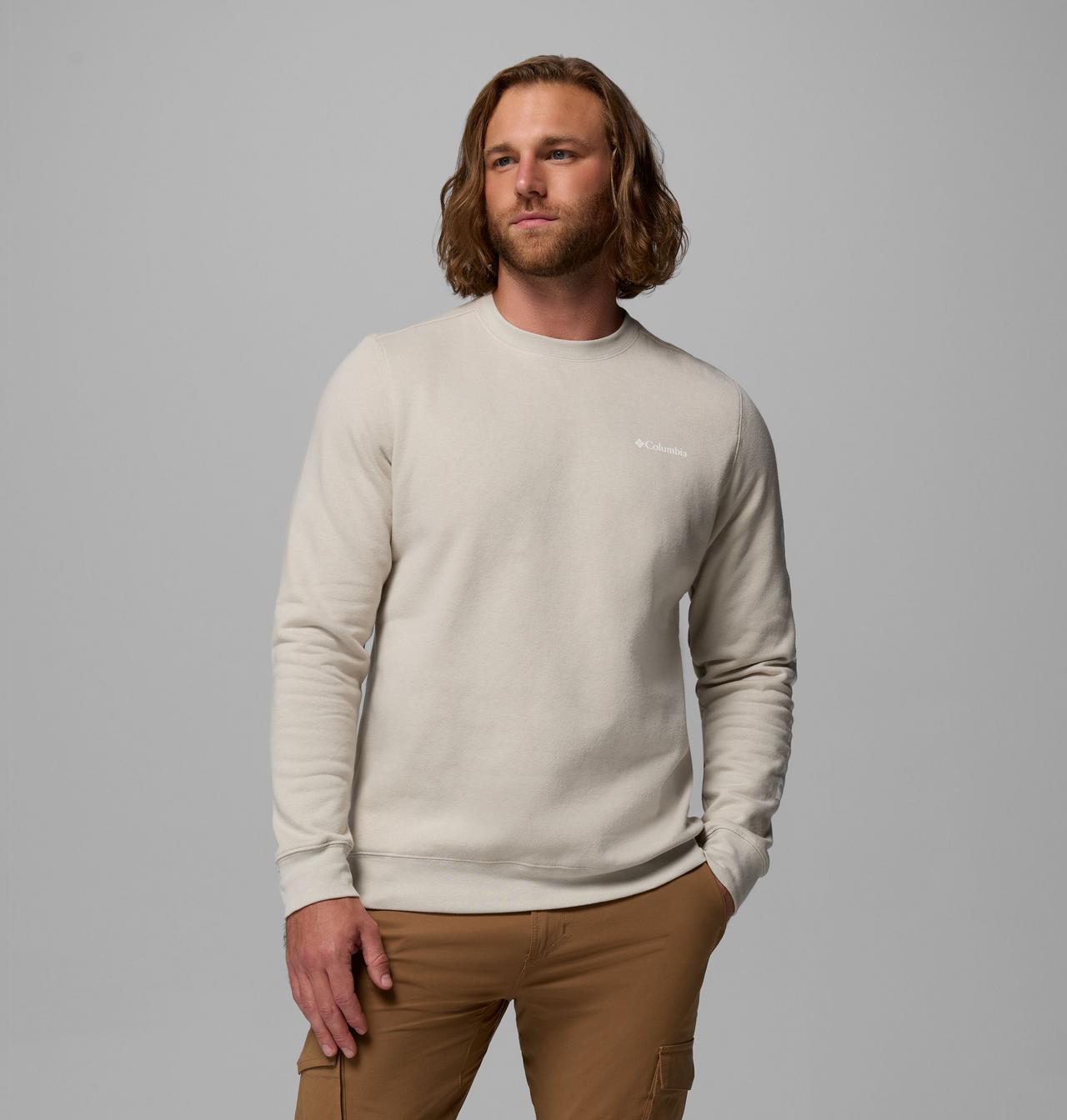 Men's Columbia Trek™ Crew Sweatshirt 1