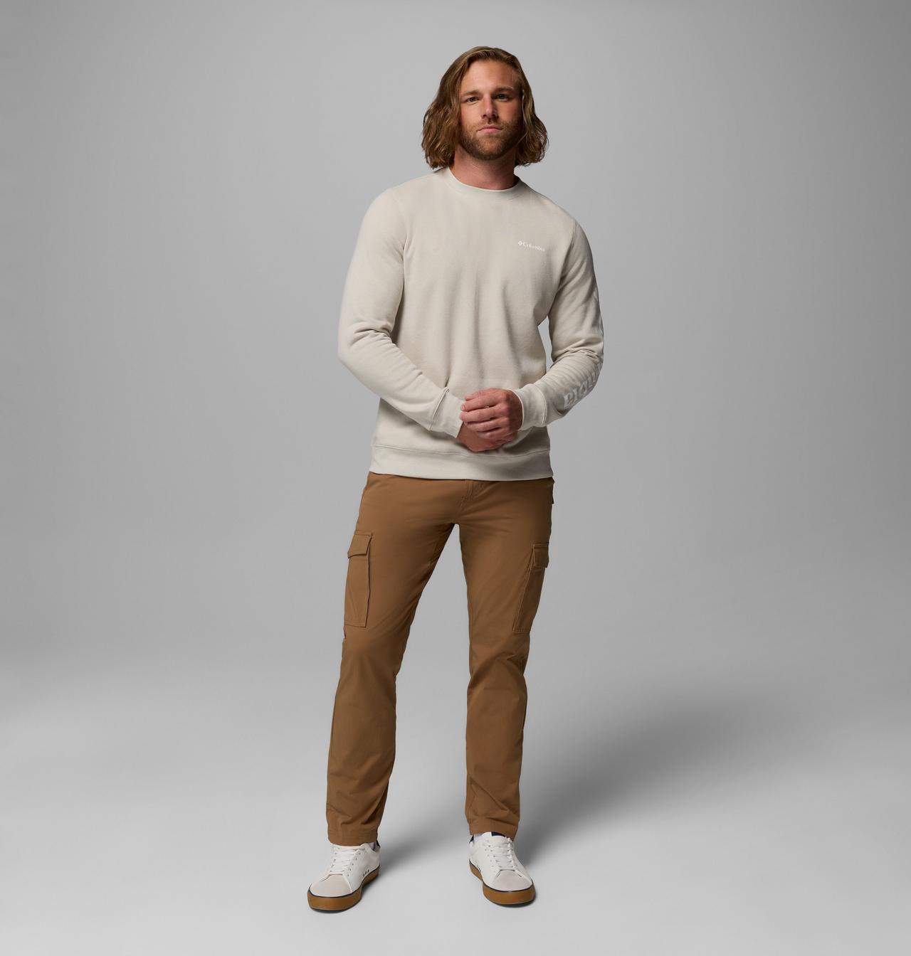 Men's Columbia Trek™ Crew Sweatshirt 2