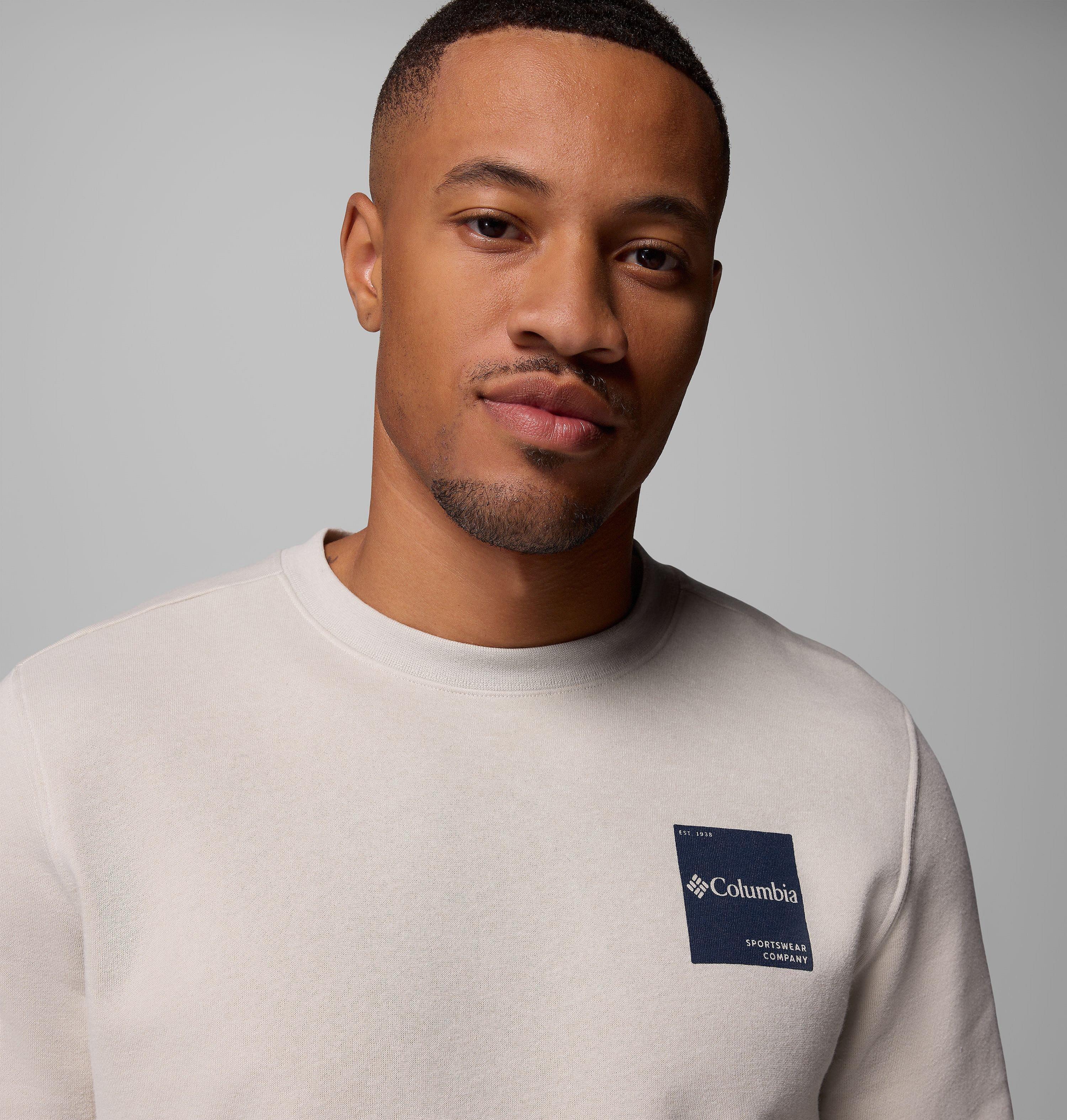Men's Columbia Trek Crew Sweatshirt 5