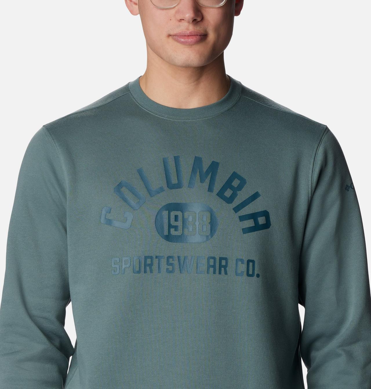 Men's Columbia Trek™ Crew Sweatshirt 4