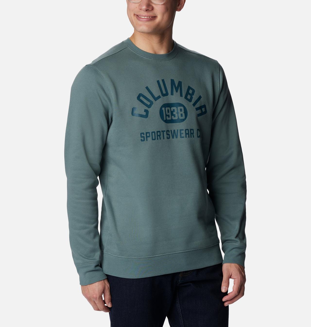 Men's Columbia Trek™ Crew Sweatshirt 5