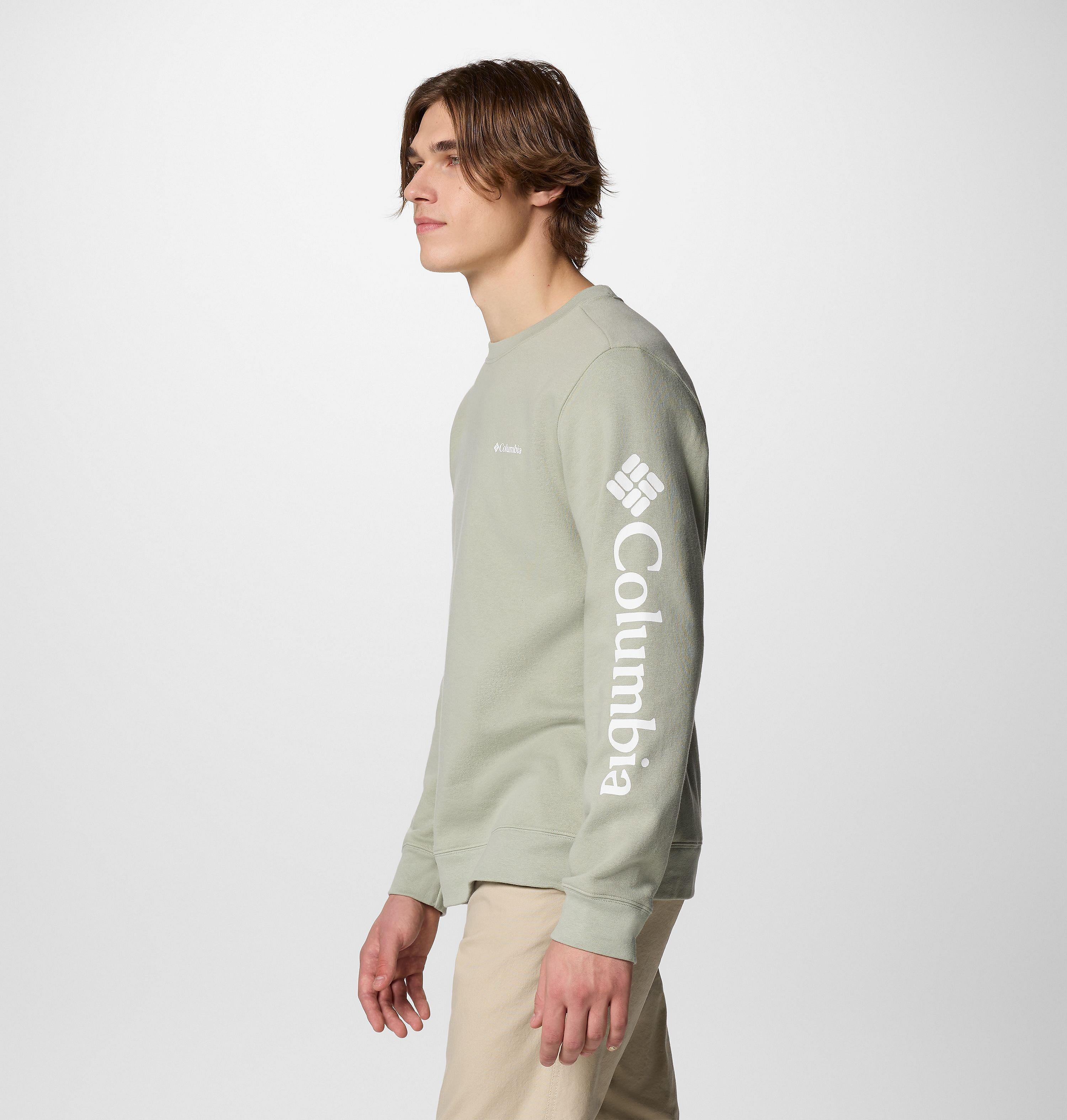 Men's Columbia Trek Crew Sweatshirt 4
