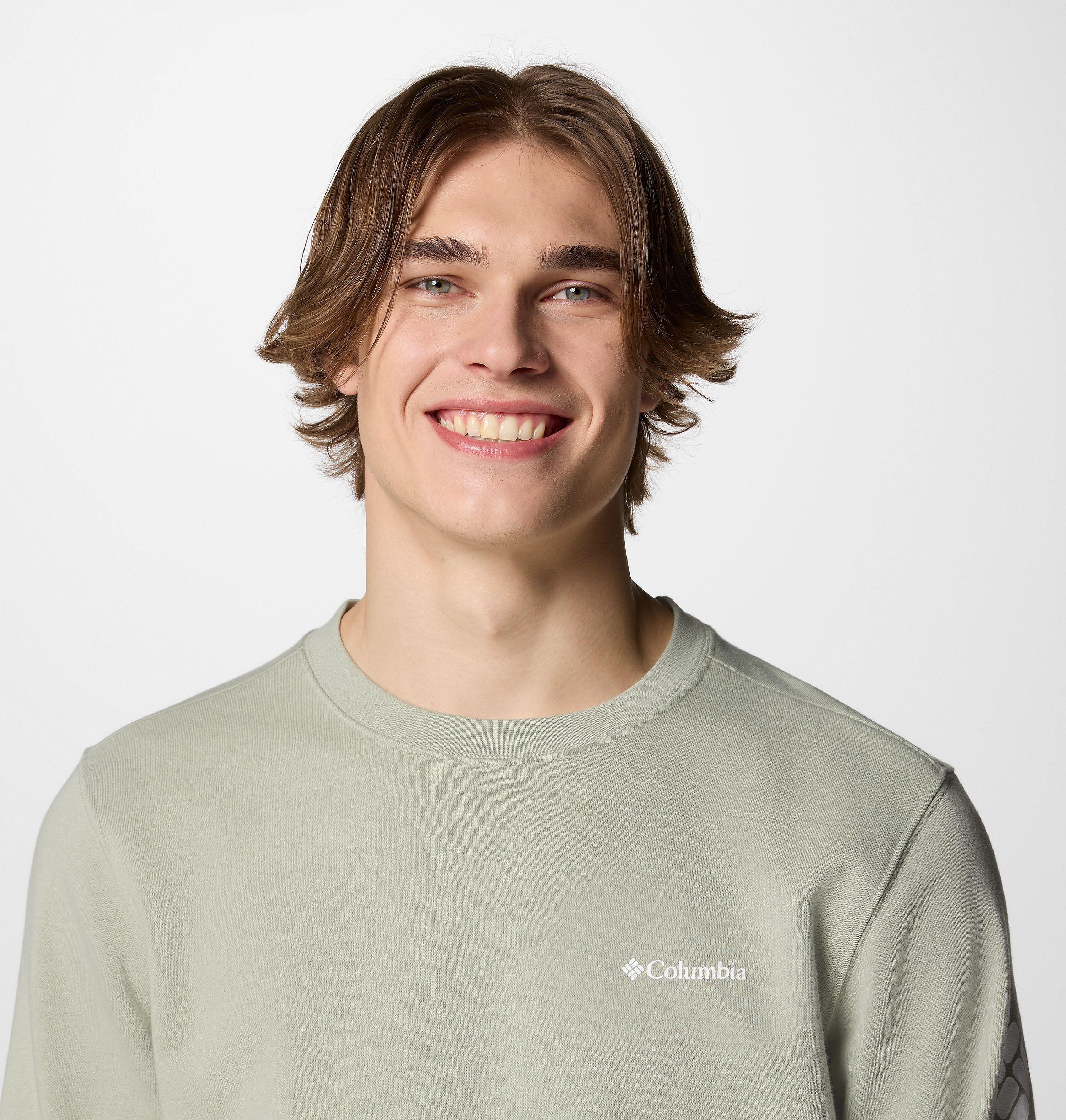 Men's Columbia Trek Crew Sweatshirt 5