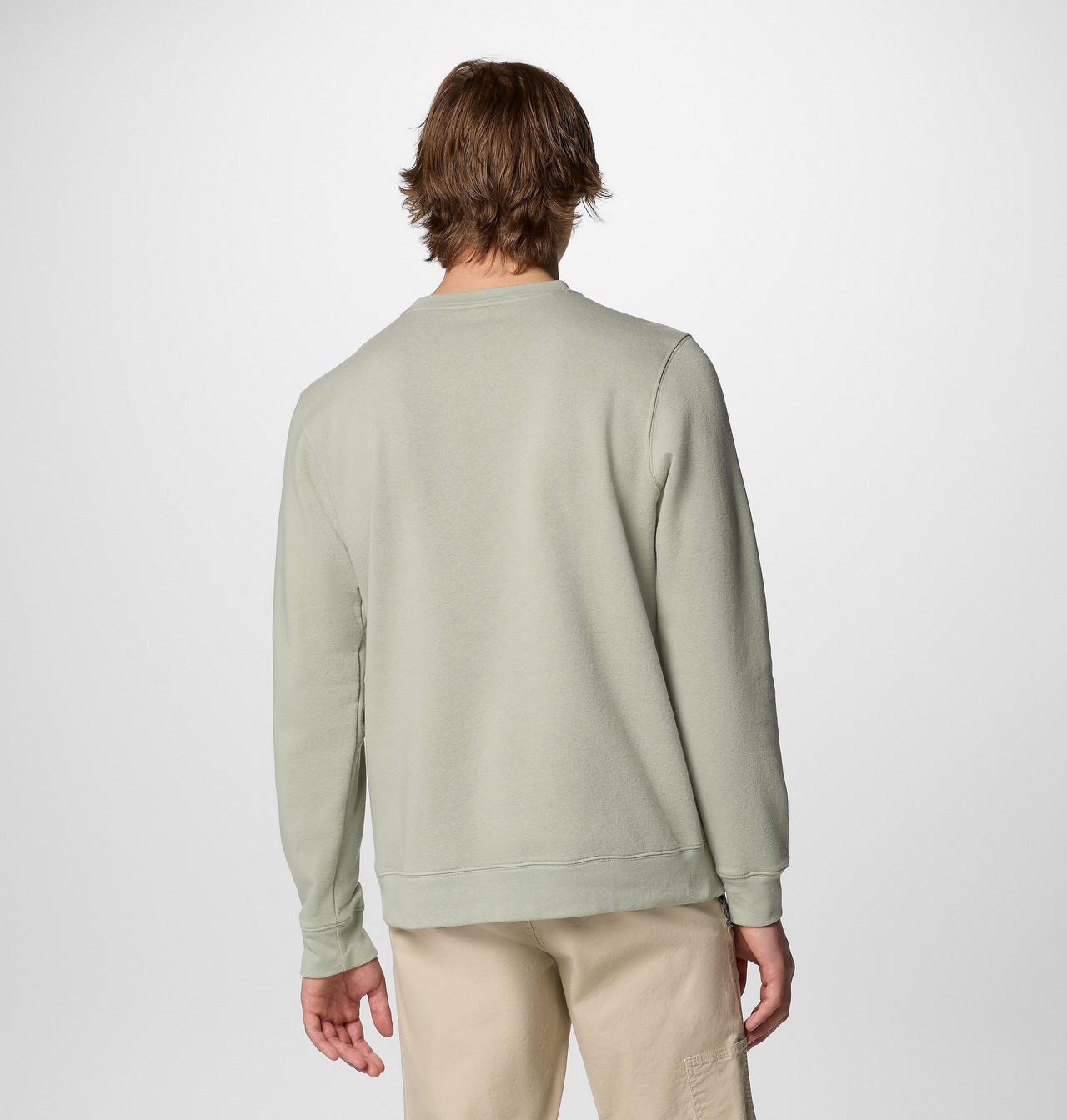 Men's Columbia Trek™ Crew Sweatshirt | 348 | XL 3