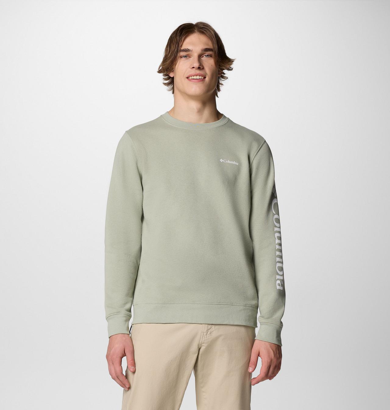 Men's Columbia Trek™ Crew Sweatshirt | 348 | XL 1