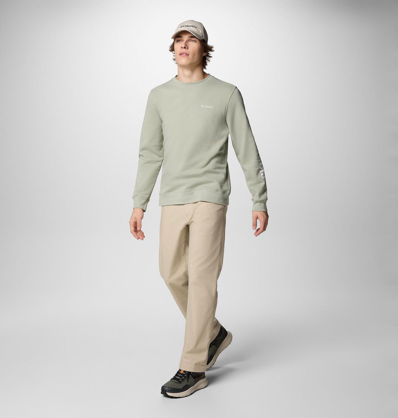 Men's Columbia Trek™ Crew Sweatshirt | 348 | XL 2