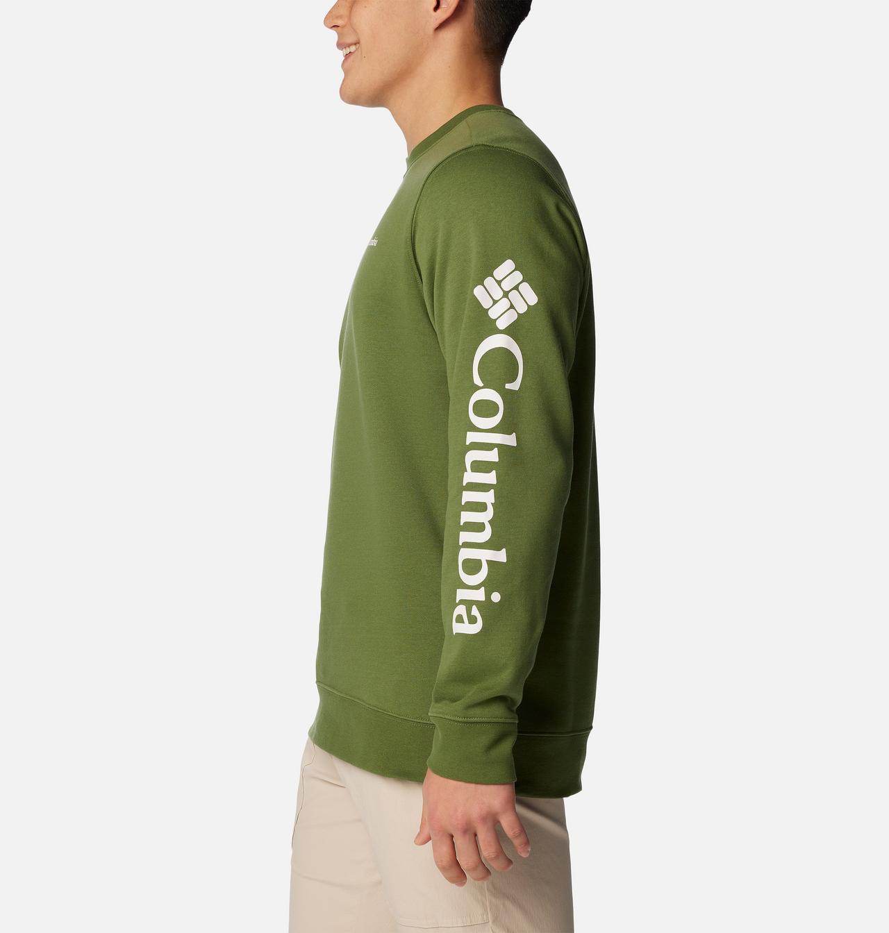 Men's Columbia Trek™ Crew Sweatshirt 3