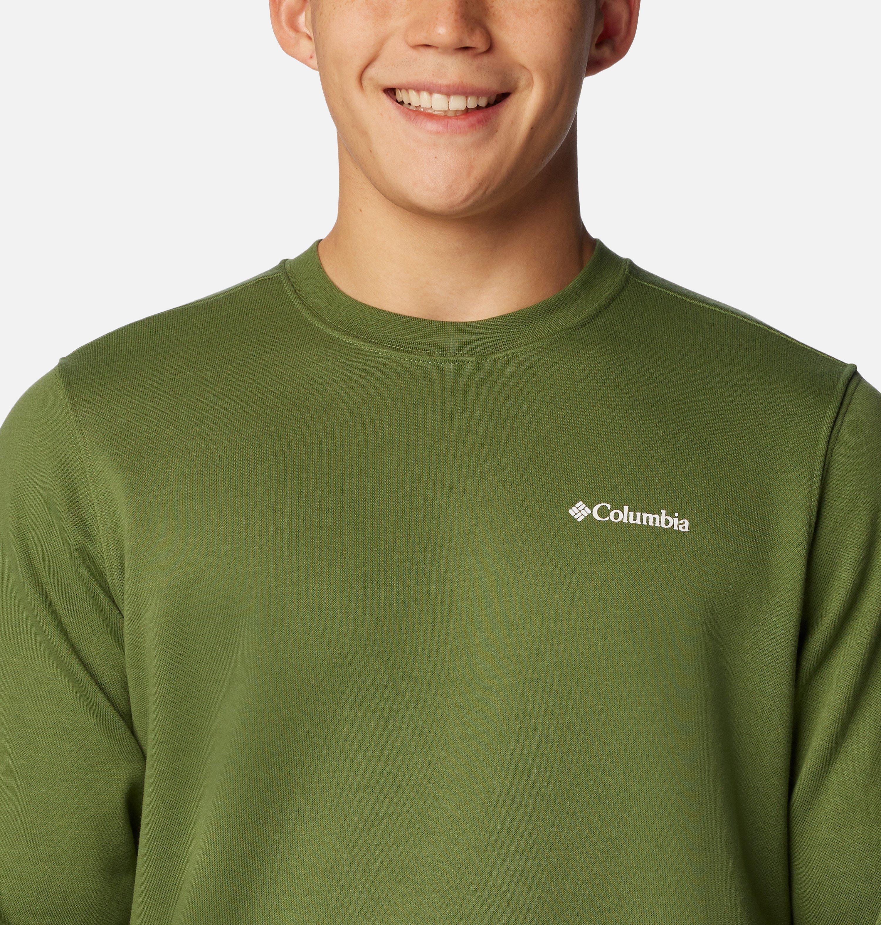 Men's Columbia Trek Crew Sweatshirt 4