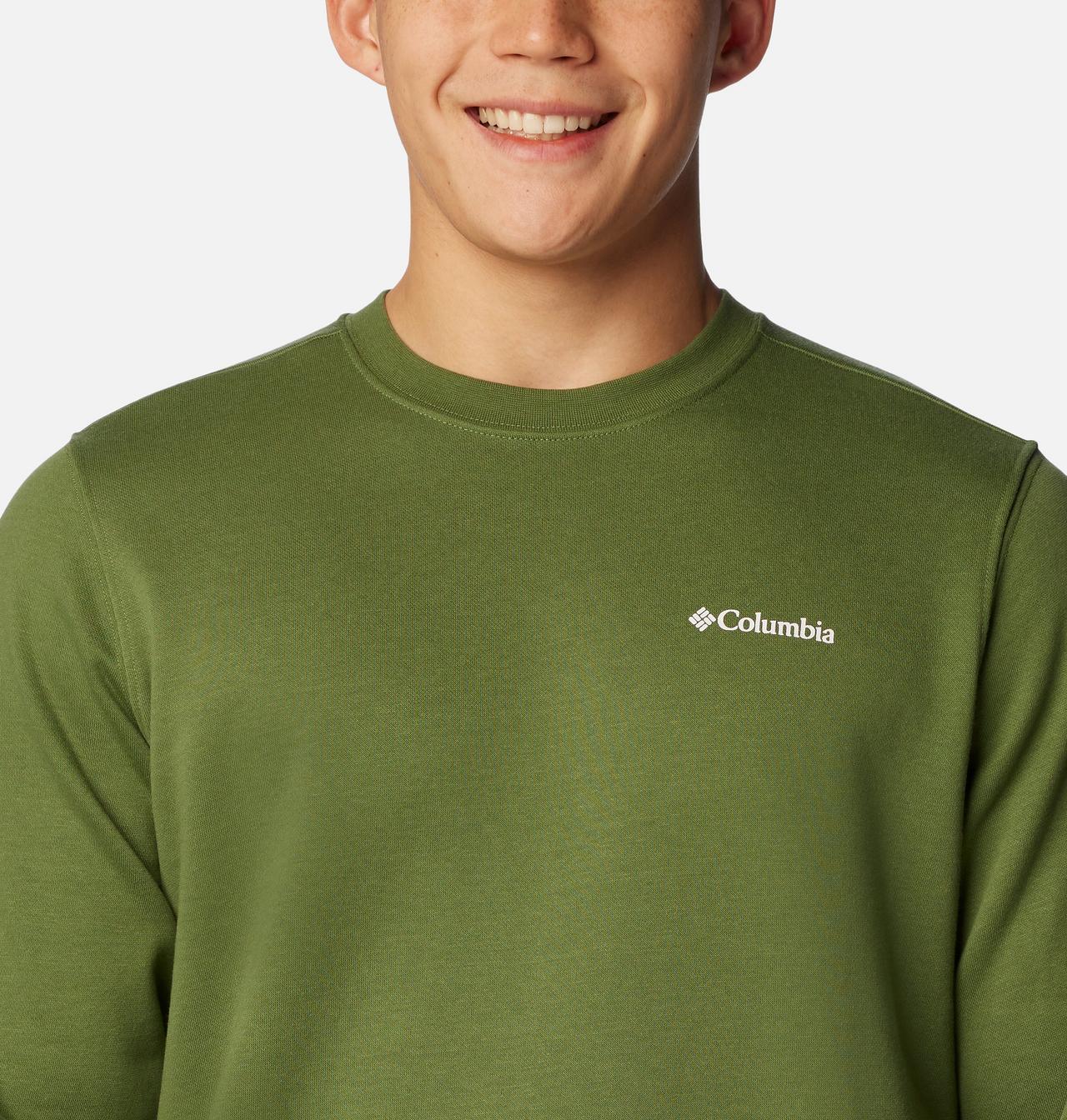 Men's Columbia Trek™ Crew Sweatshirt 4