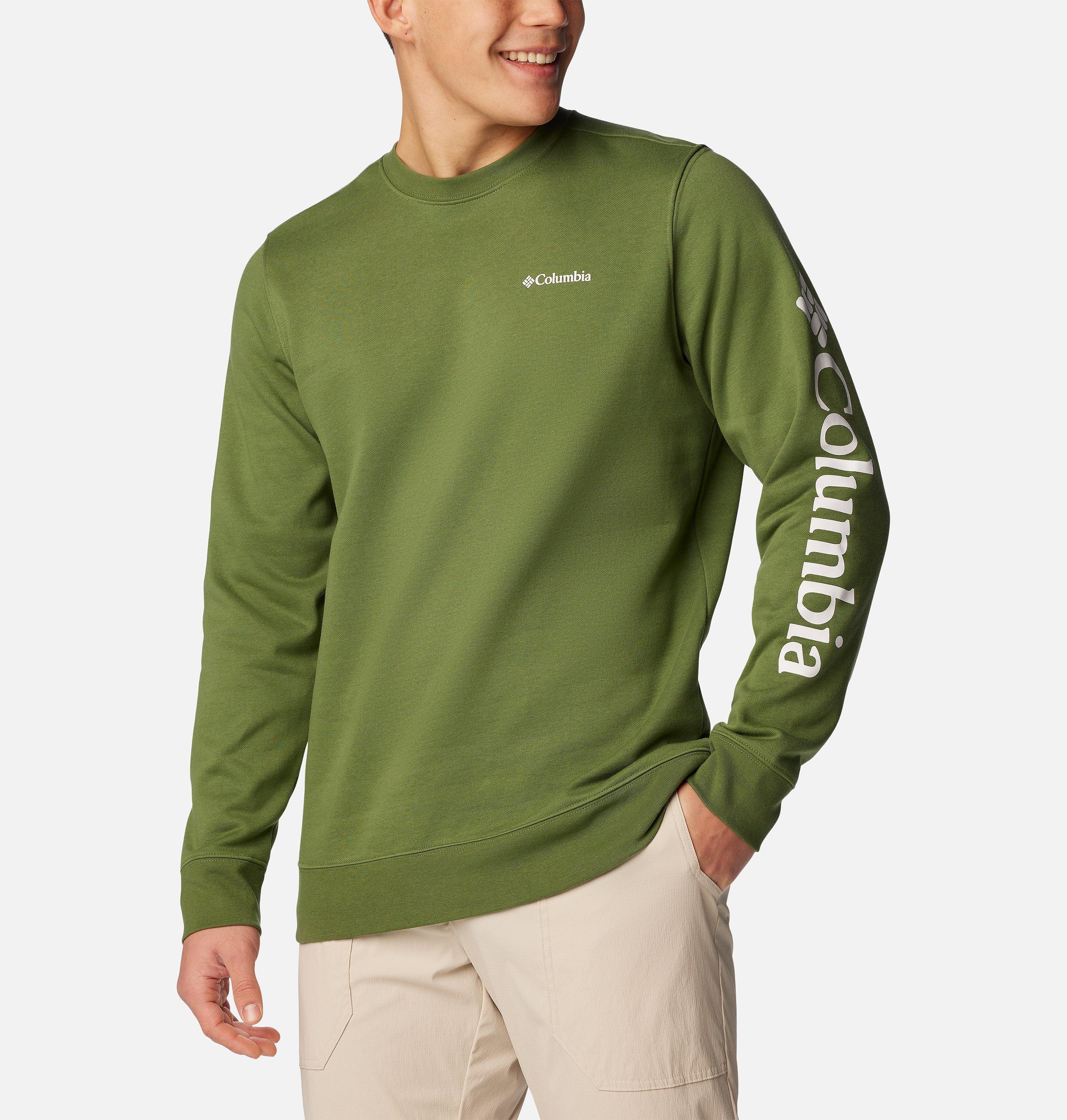 Men's Columbia Trek Crew Sweatshirt 5