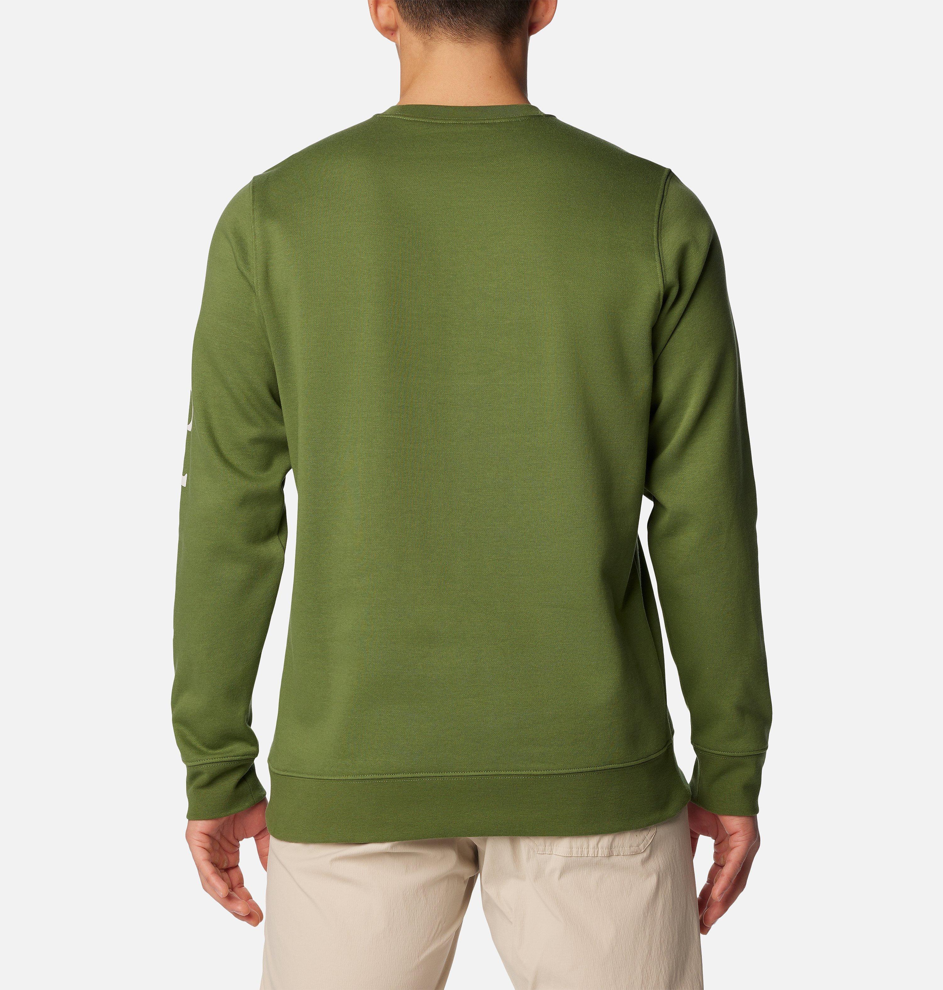 Men's Columbia Trek Crew Sweatshirt 2