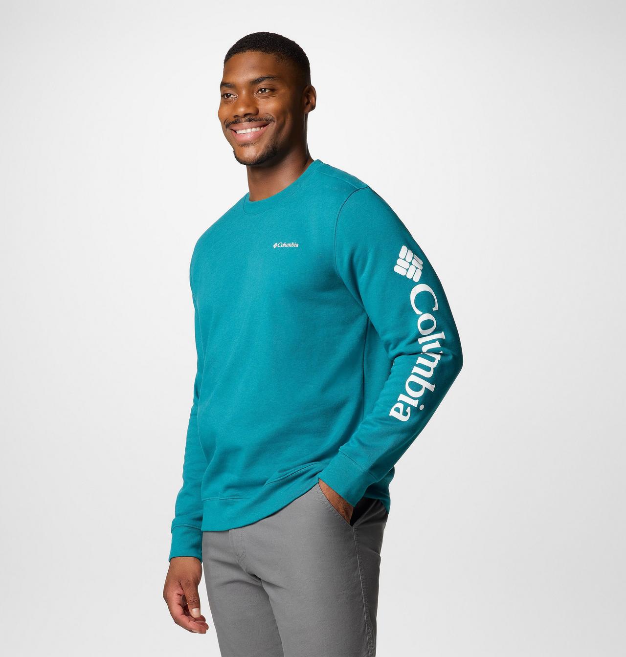 Chandail à col rond Columbia Trek™ Homme 4