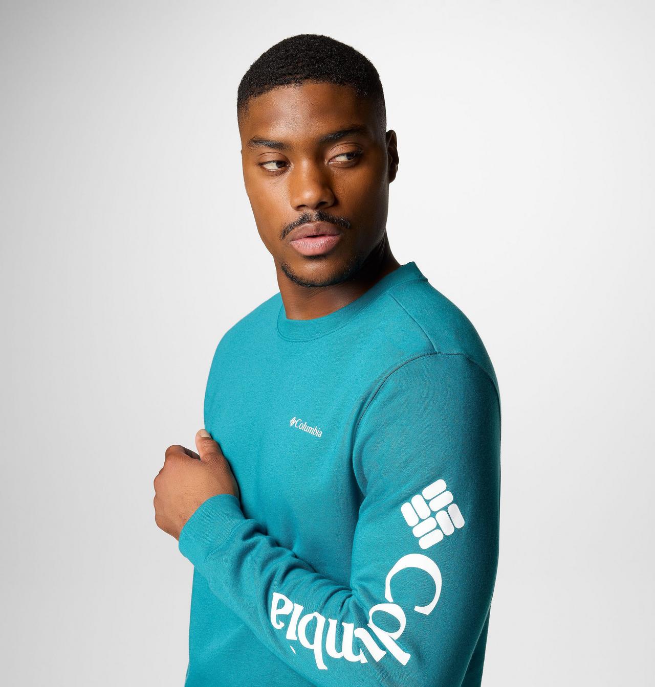 Chandail à col rond Columbia Trek™ Homme 5