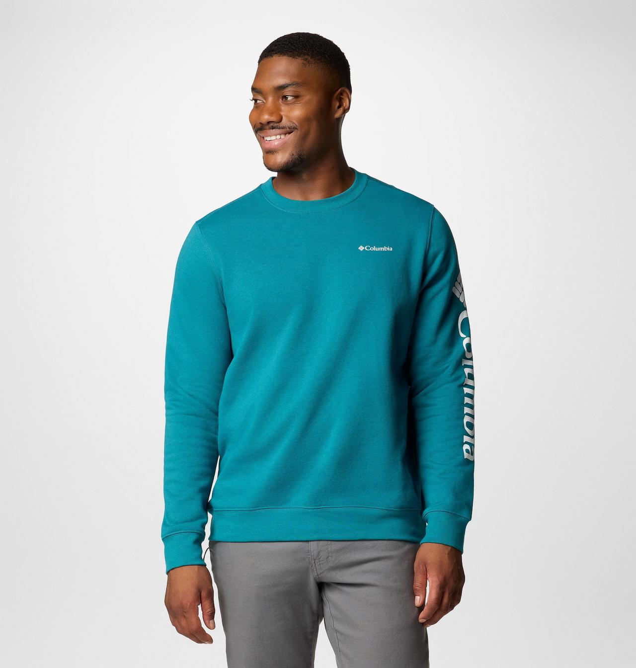 Chandail à col rond Columbia Trek™ Homme 1