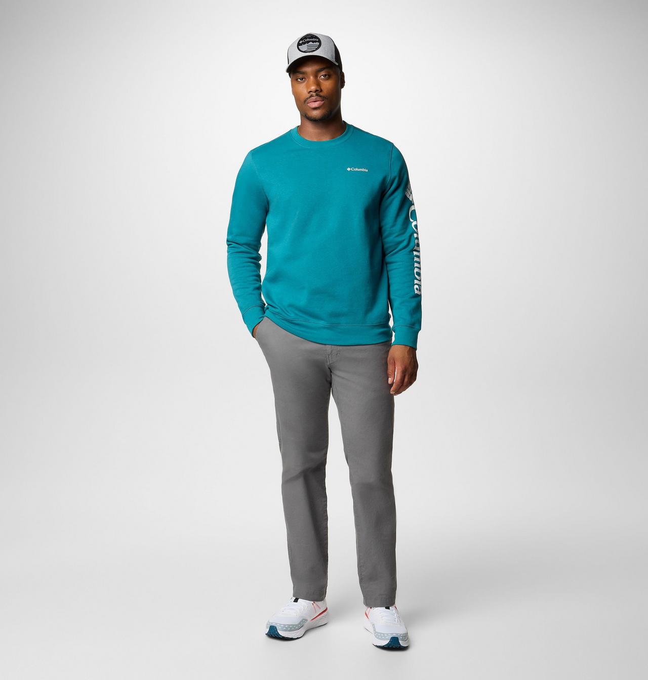 Chandail à col rond Columbia Trek™ Homme 2