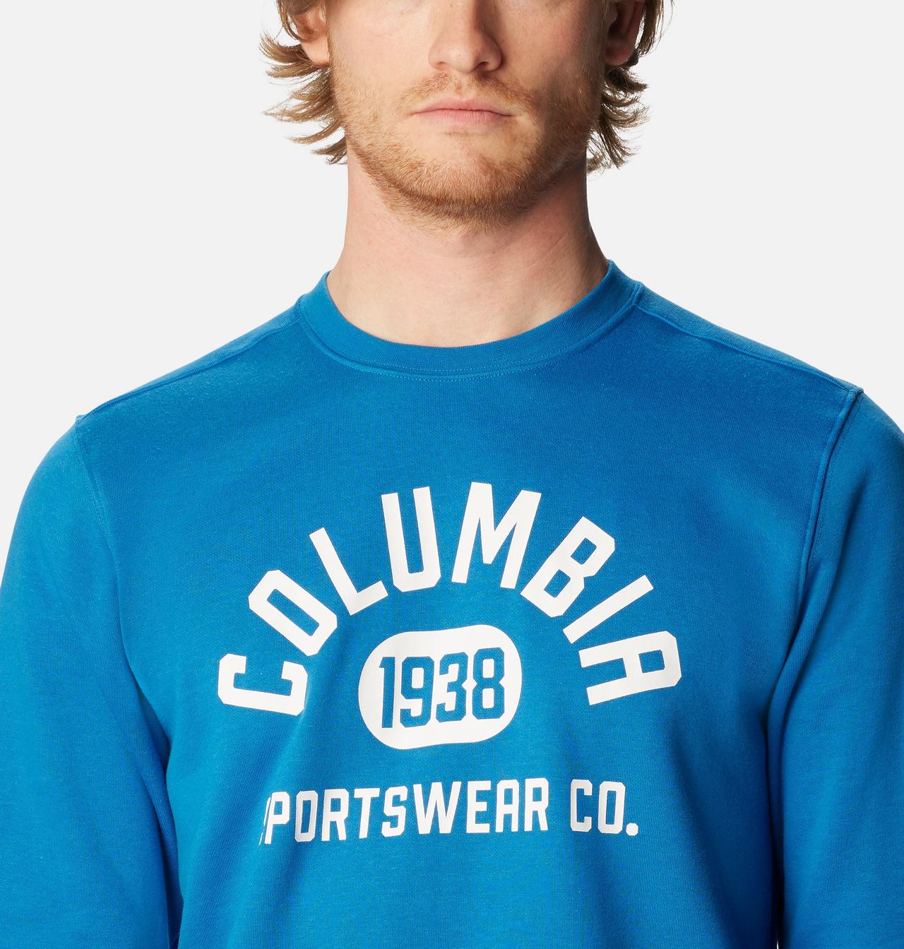 Men's Columbia Trek™ Crew Sweatshirt 4