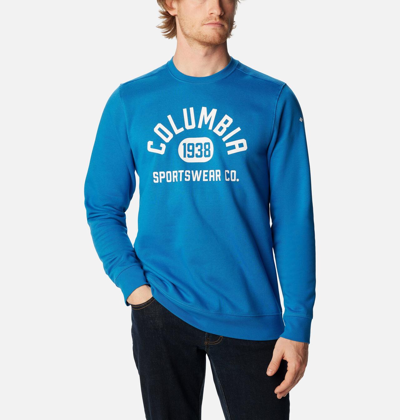 Men's Columbia Trek™ Crew Sweatshirt 5