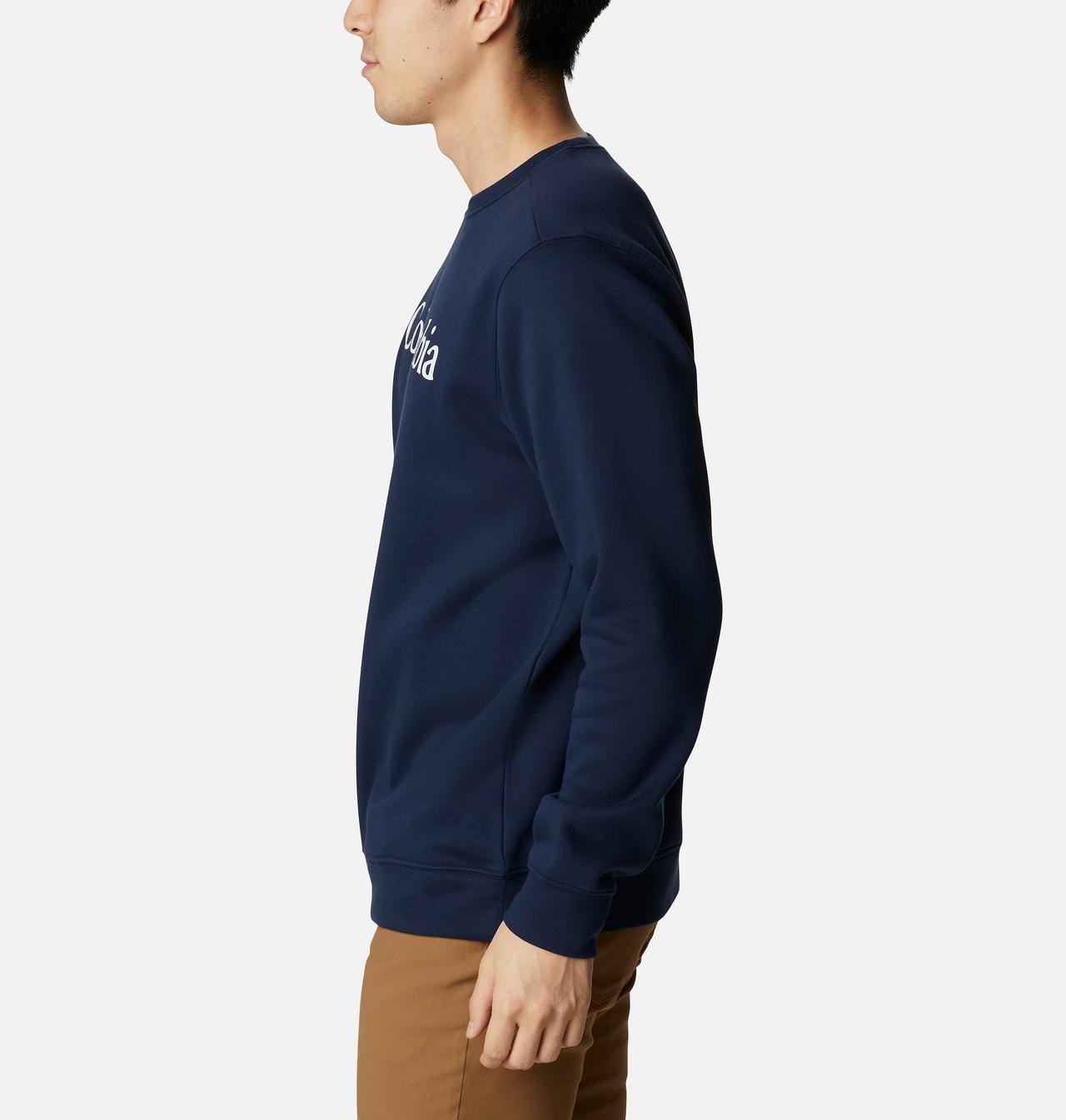 Men's Columbia Trek™ Crew Sweatshirt 3