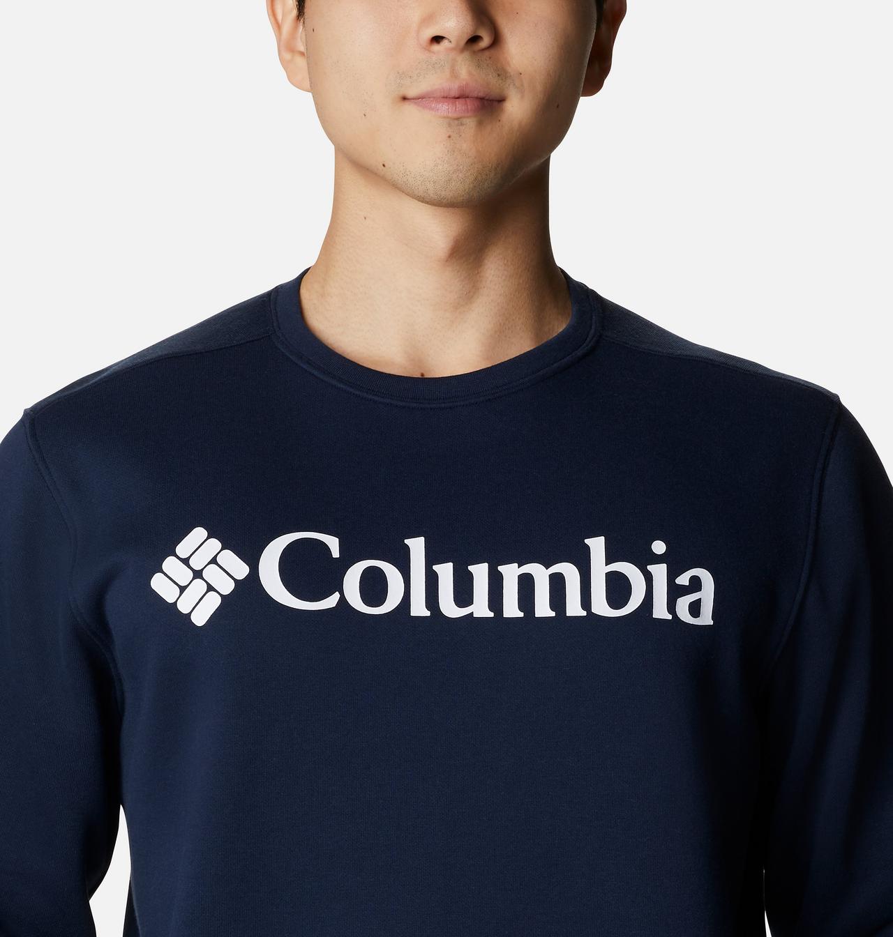 Men's Columbia Trek™ Crew Sweatshirt 4