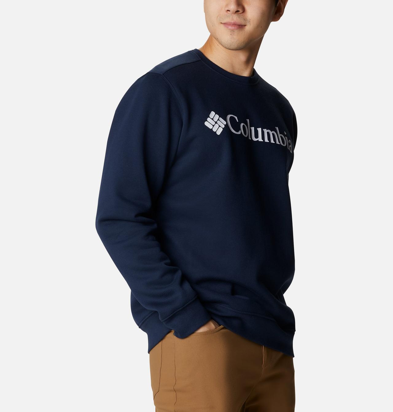 Men's Columbia Trek™ Crew Sweatshirt 5