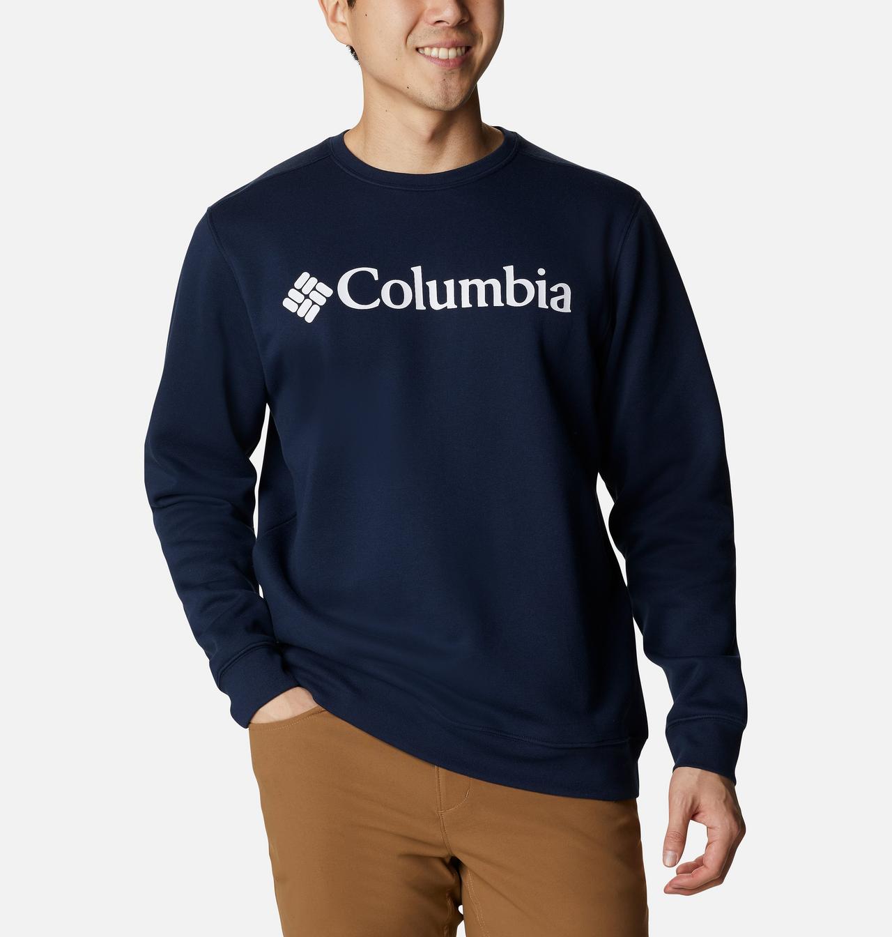 Men's Columbia Trek™ Crew Sweatshirt 1