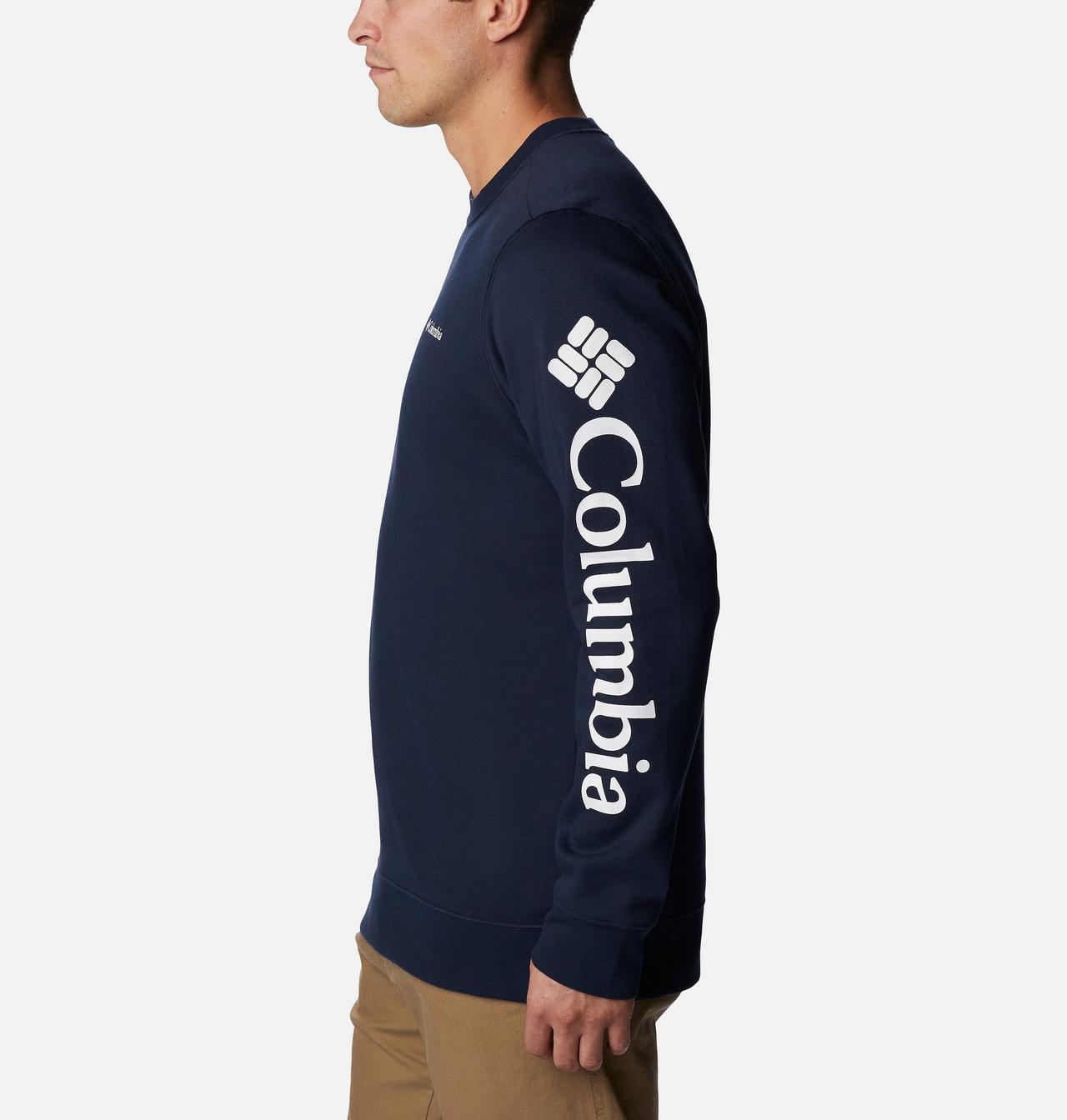 Men's Columbia Trek™ Crew Sweatshirt 3