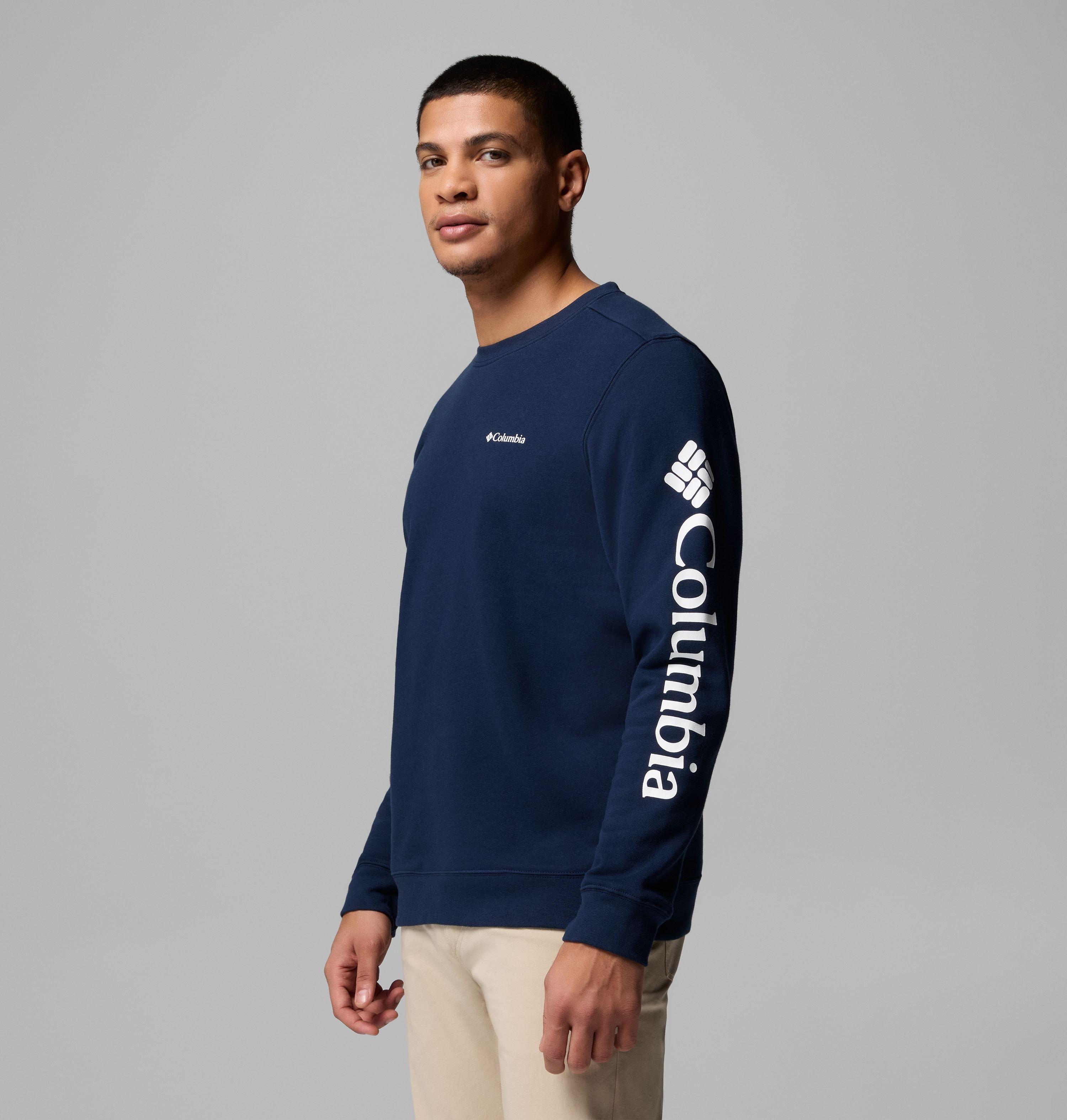 Men's Columbia Trek™ Crew Sweatshirt | 469 | XS 4