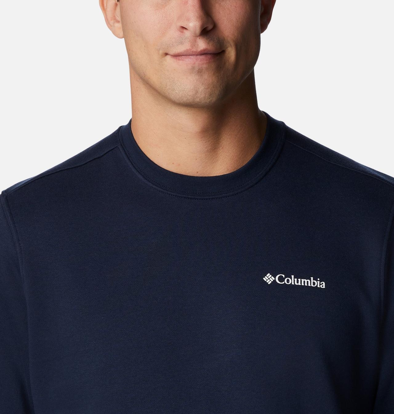 Men's Columbia Trek™ Crew Sweatshirt 4
