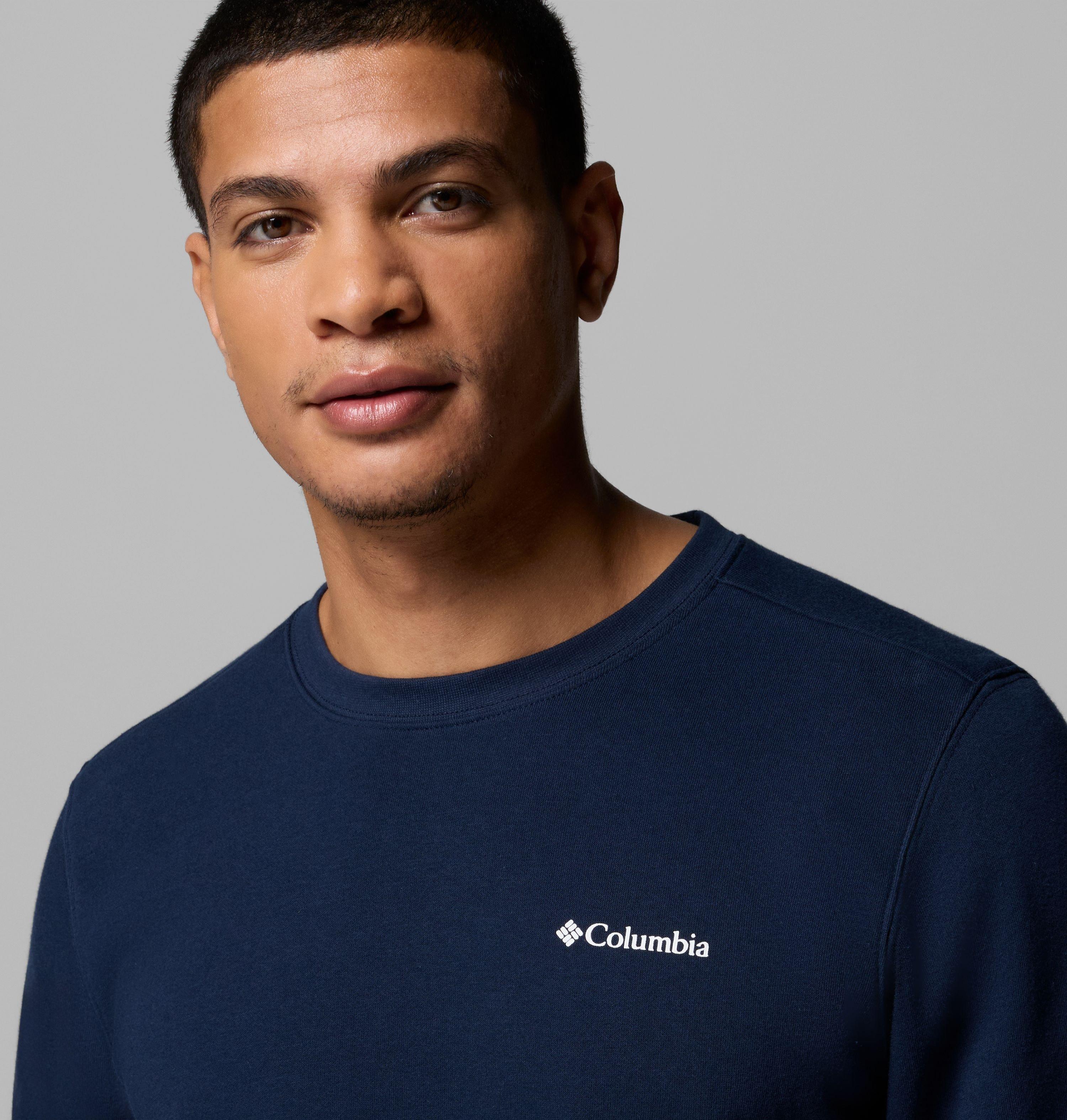 Men's Columbia Trek™ Crew Sweatshirt | 469 | XS 5