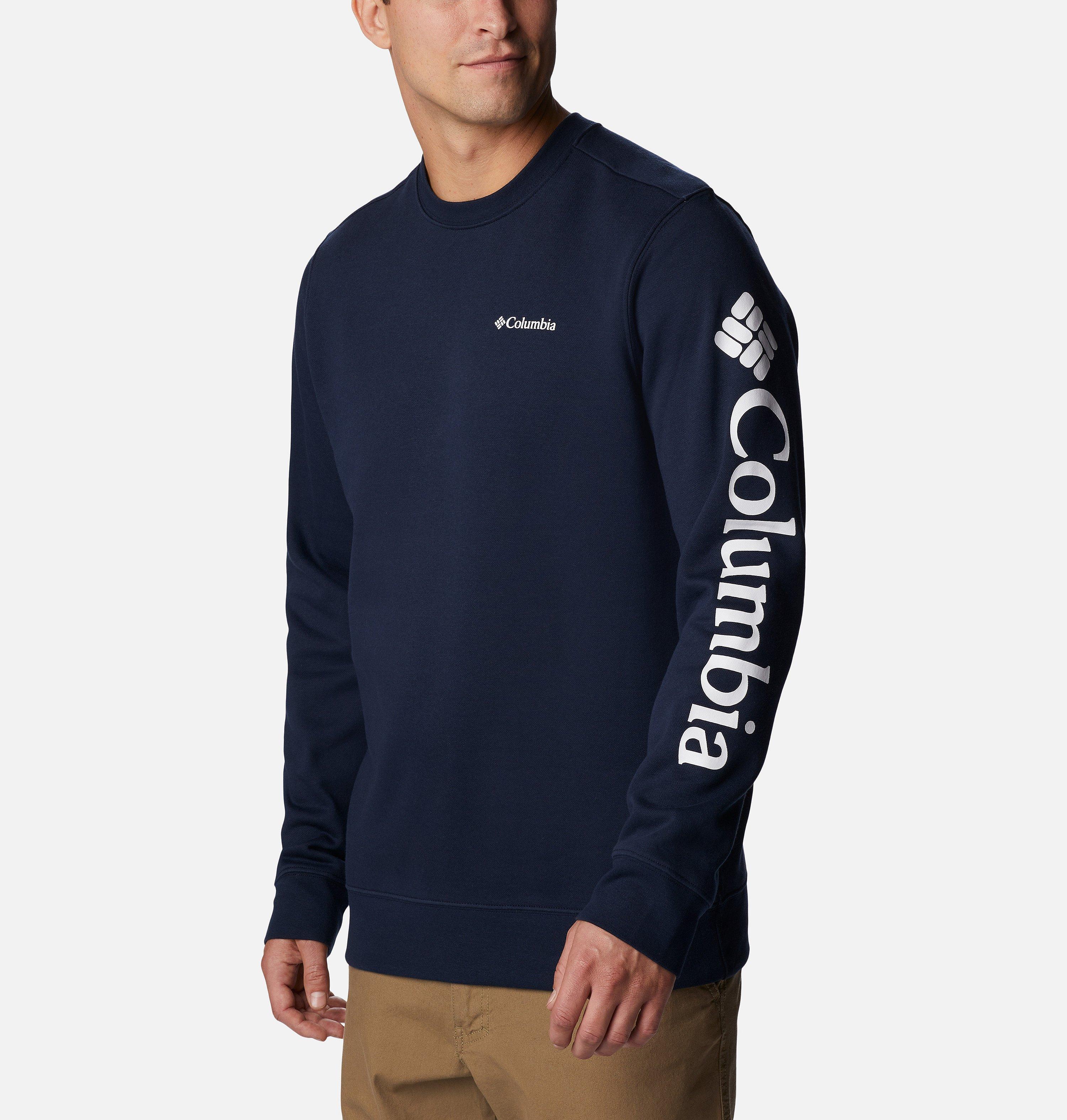 Men's Columbia Trek™ Crew Sweatshirt | 469 | XS 6