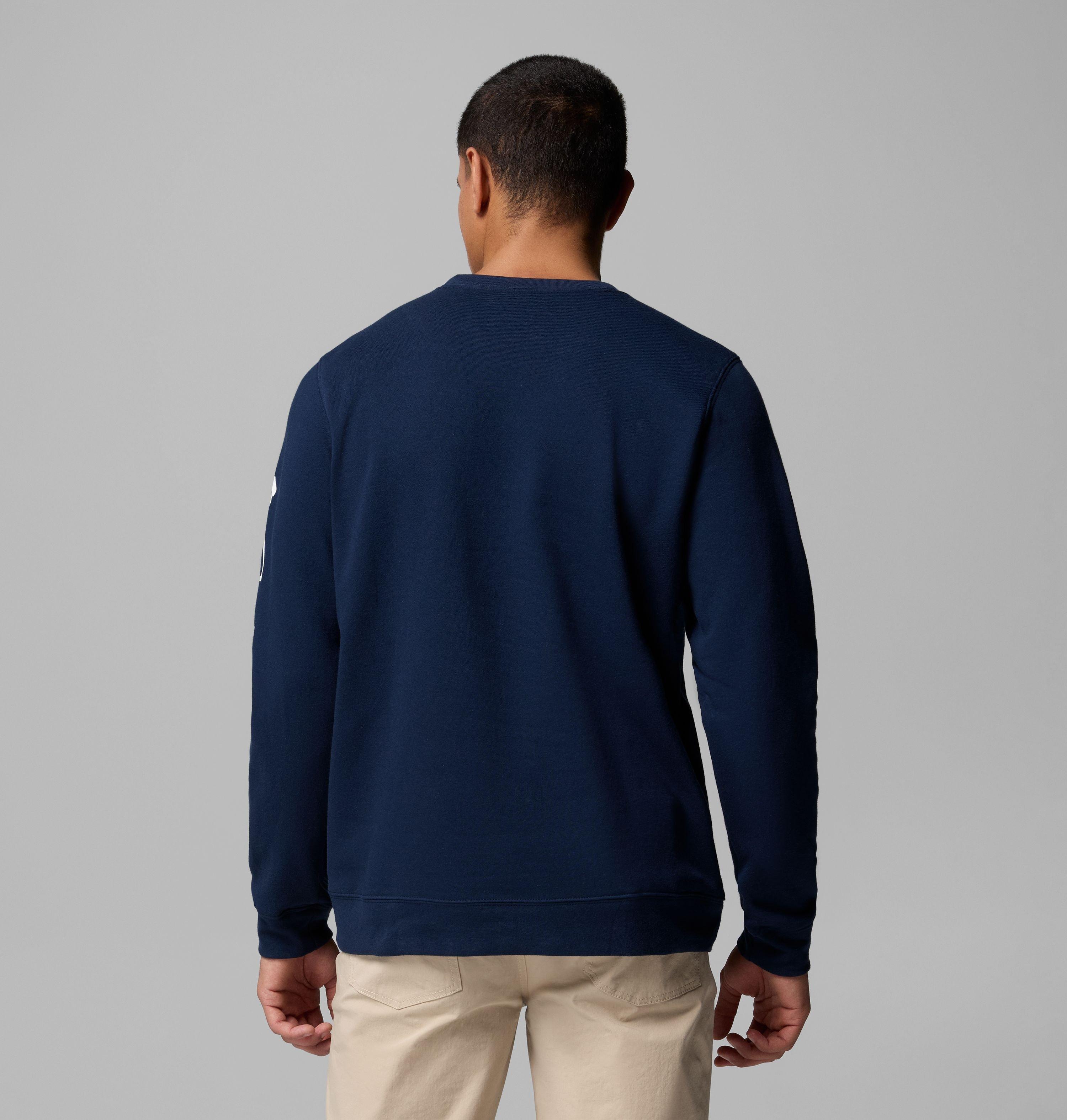 Men's Columbia Trek™ Crew Sweatshirt | 469 | XS 3