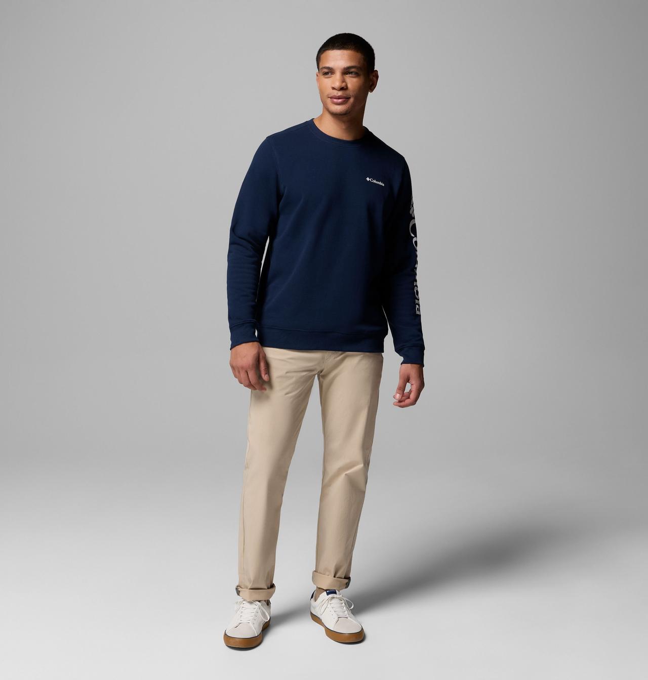 Men's Columbia Trek™ Crew Sweatshirt 2