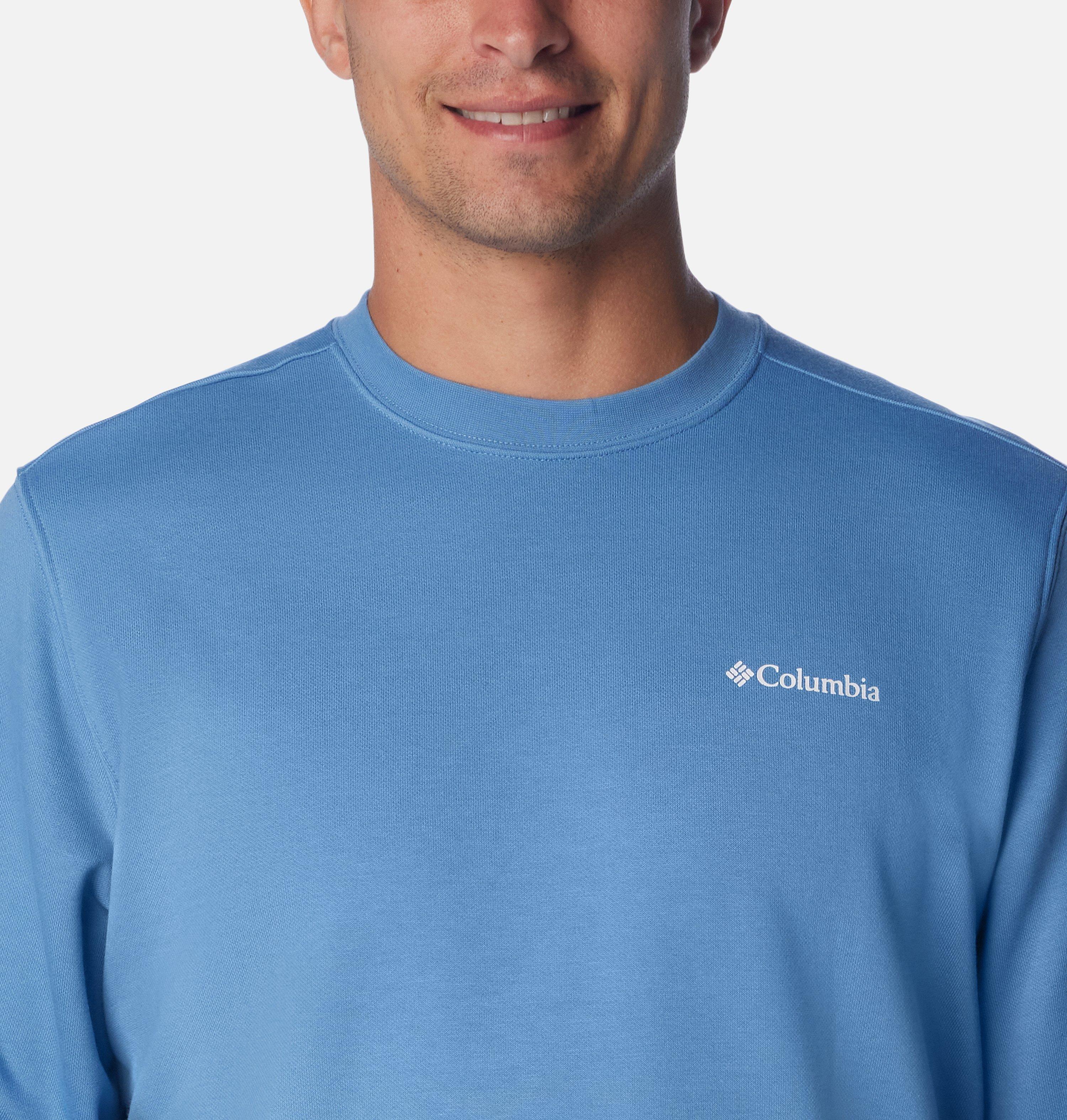 Men's Columbia Trek Crew Sweatshirt 4