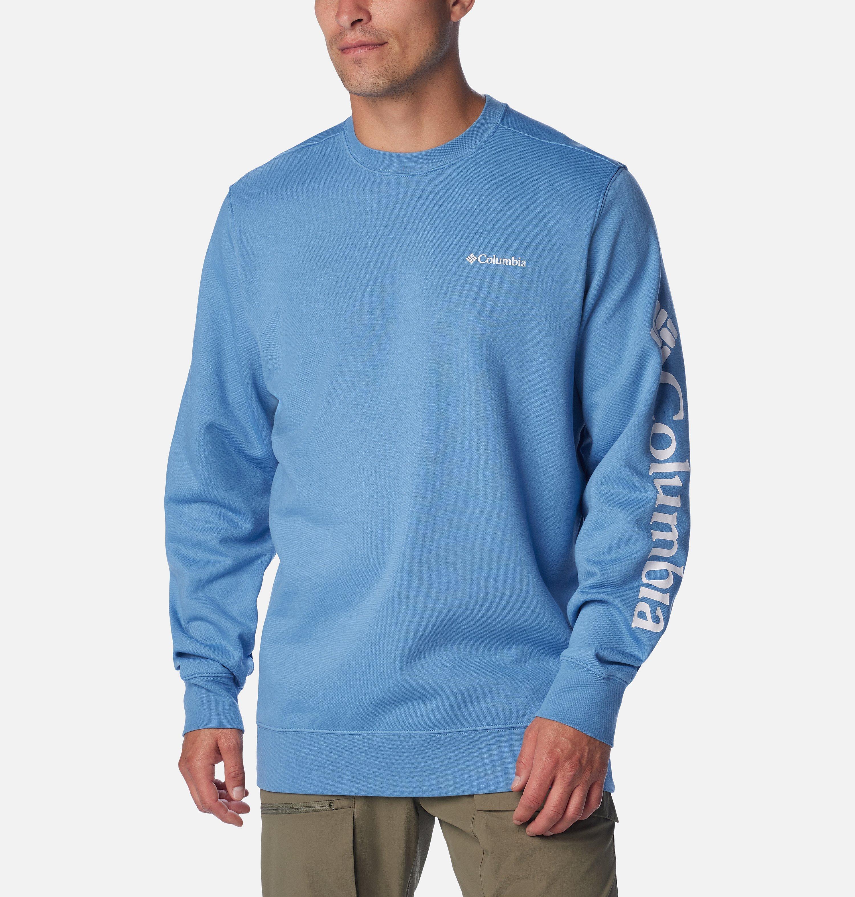 Men's Columbia Trek Crew Sweatshirt 5