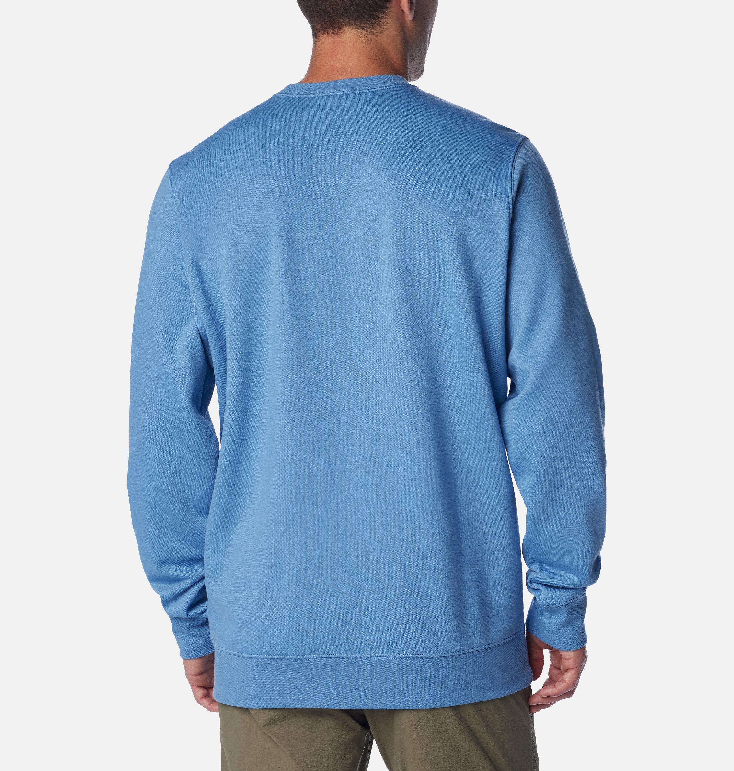 Men's Columbia Trek Crew Sweatshirt 2
