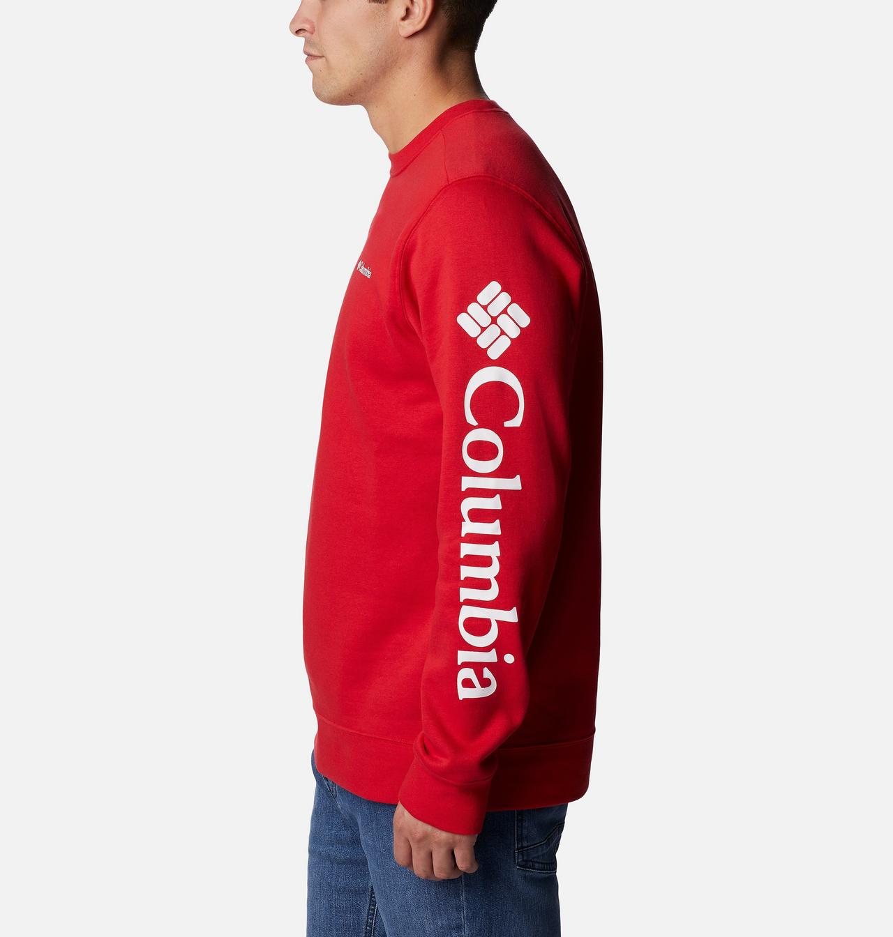 Men's Columbia Trek™ Crew Sweatshirt 3