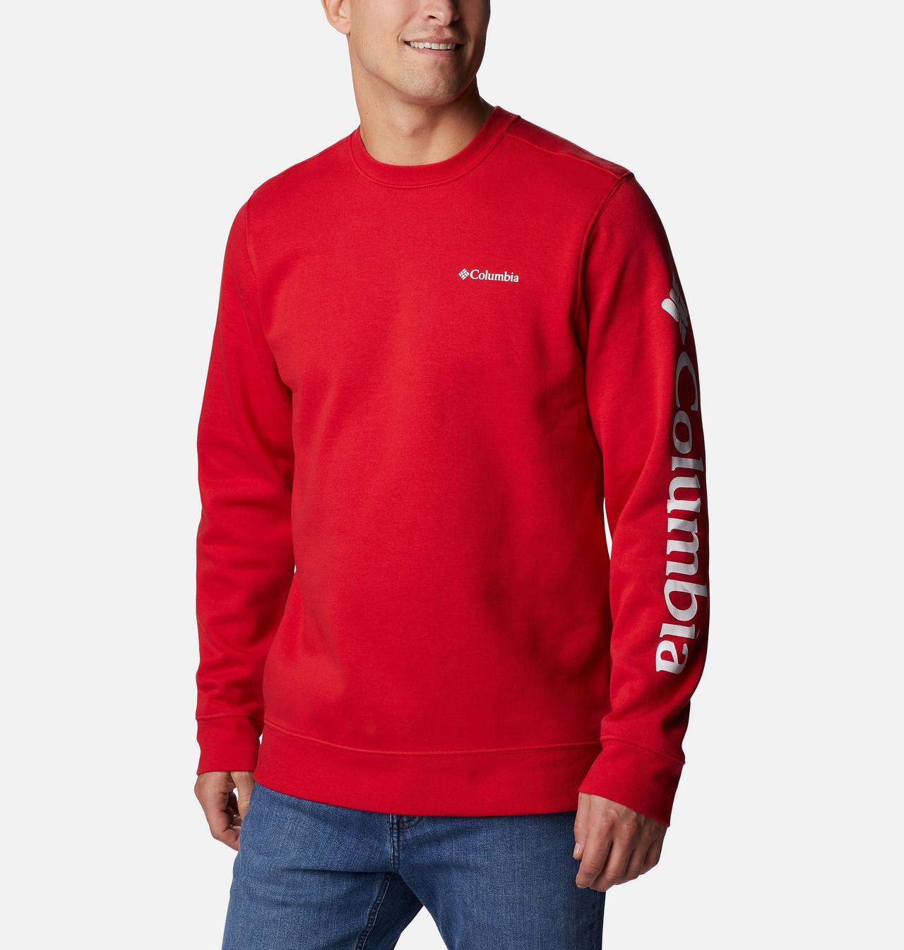 Men's Columbia Trek™ Crew Sweatshirt 5