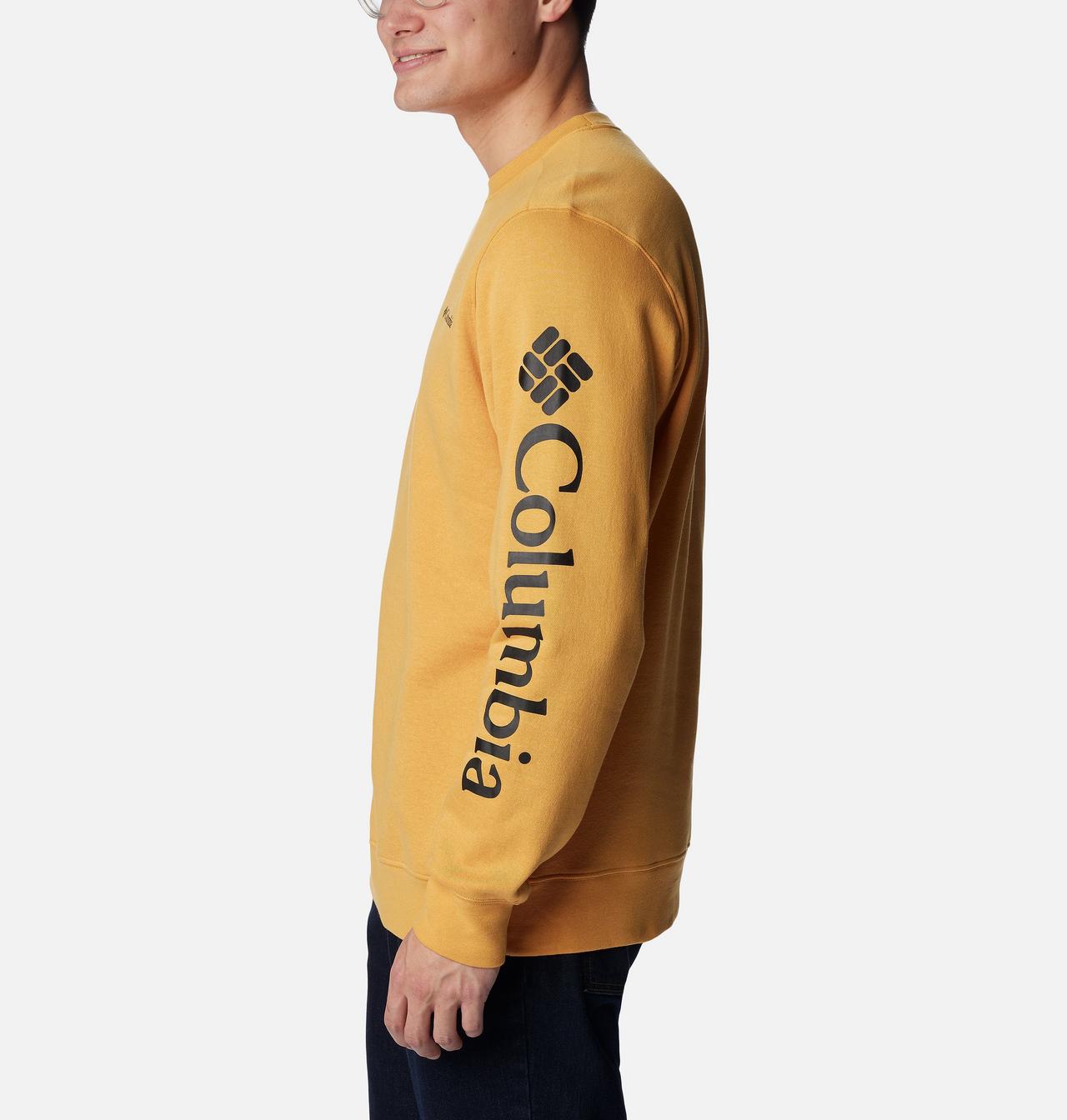 Men's Columbia Trek™ Crew Sweatshirt 3