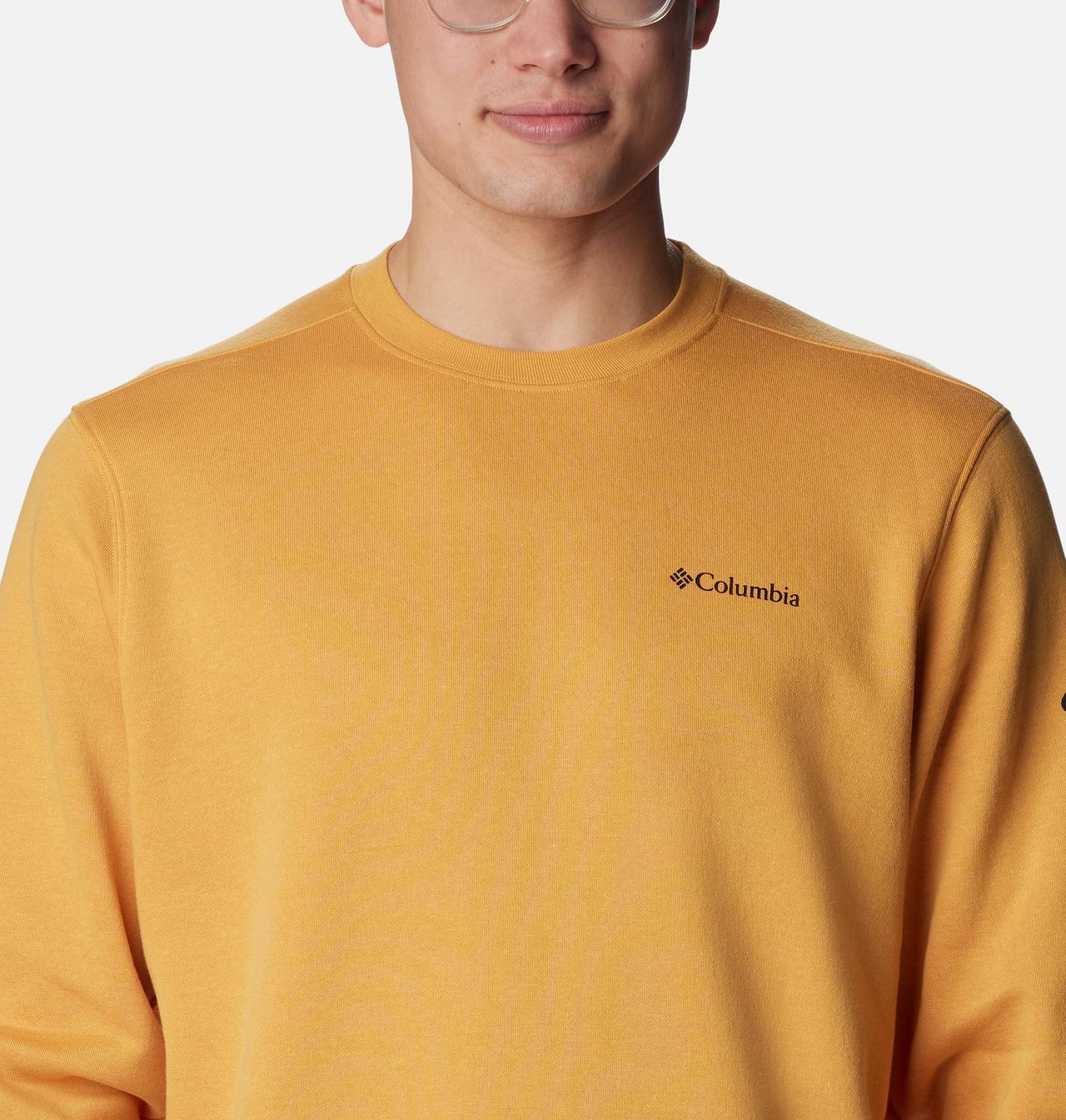 Men's Columbia Trek™ Crew Sweatshirt 4
