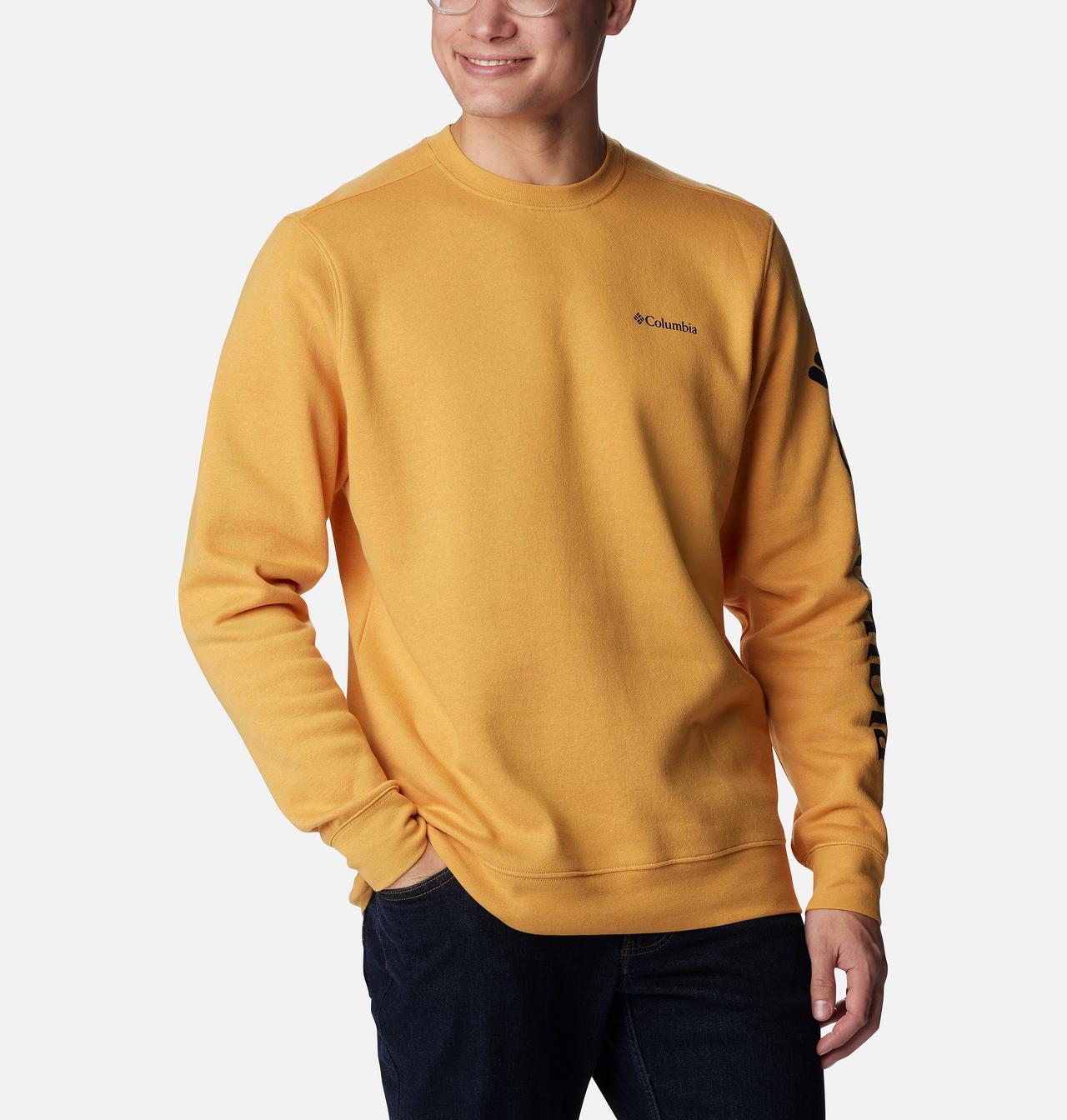 Men's Columbia Trek™ Crew Sweatshirt 5