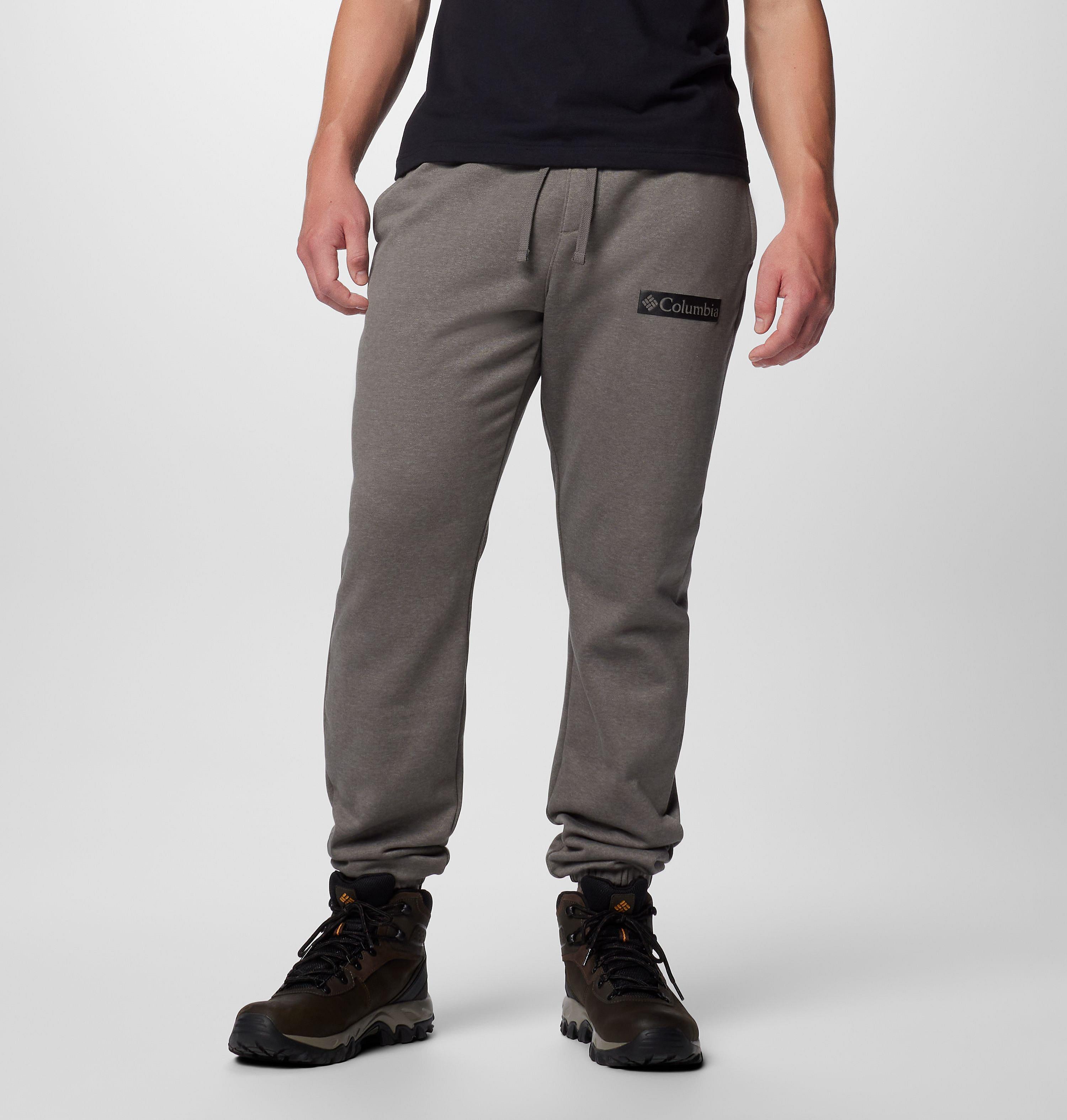 Men's Columbia Trek Joggers 8