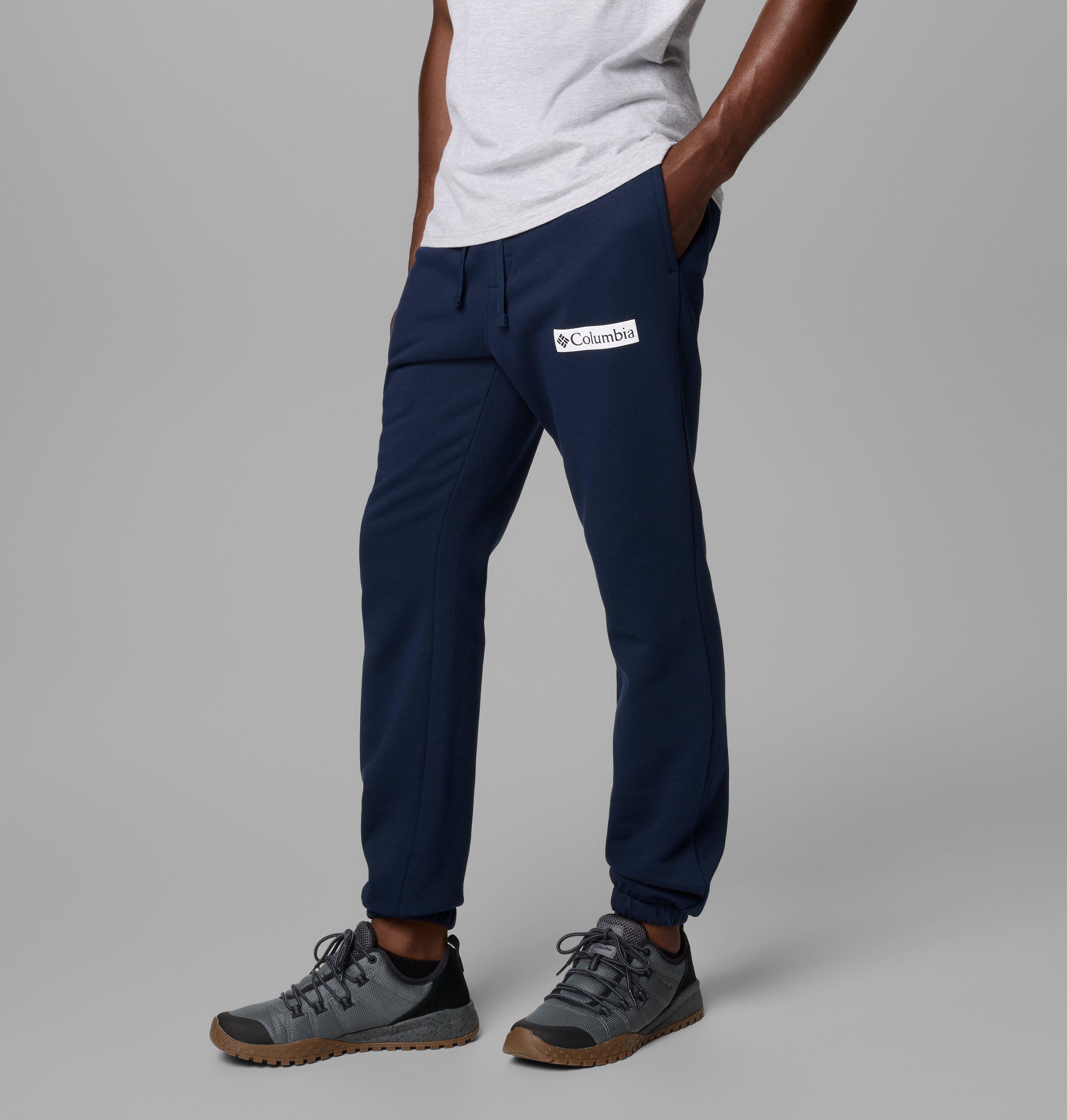 Men's Columbia Trek Joggers 4