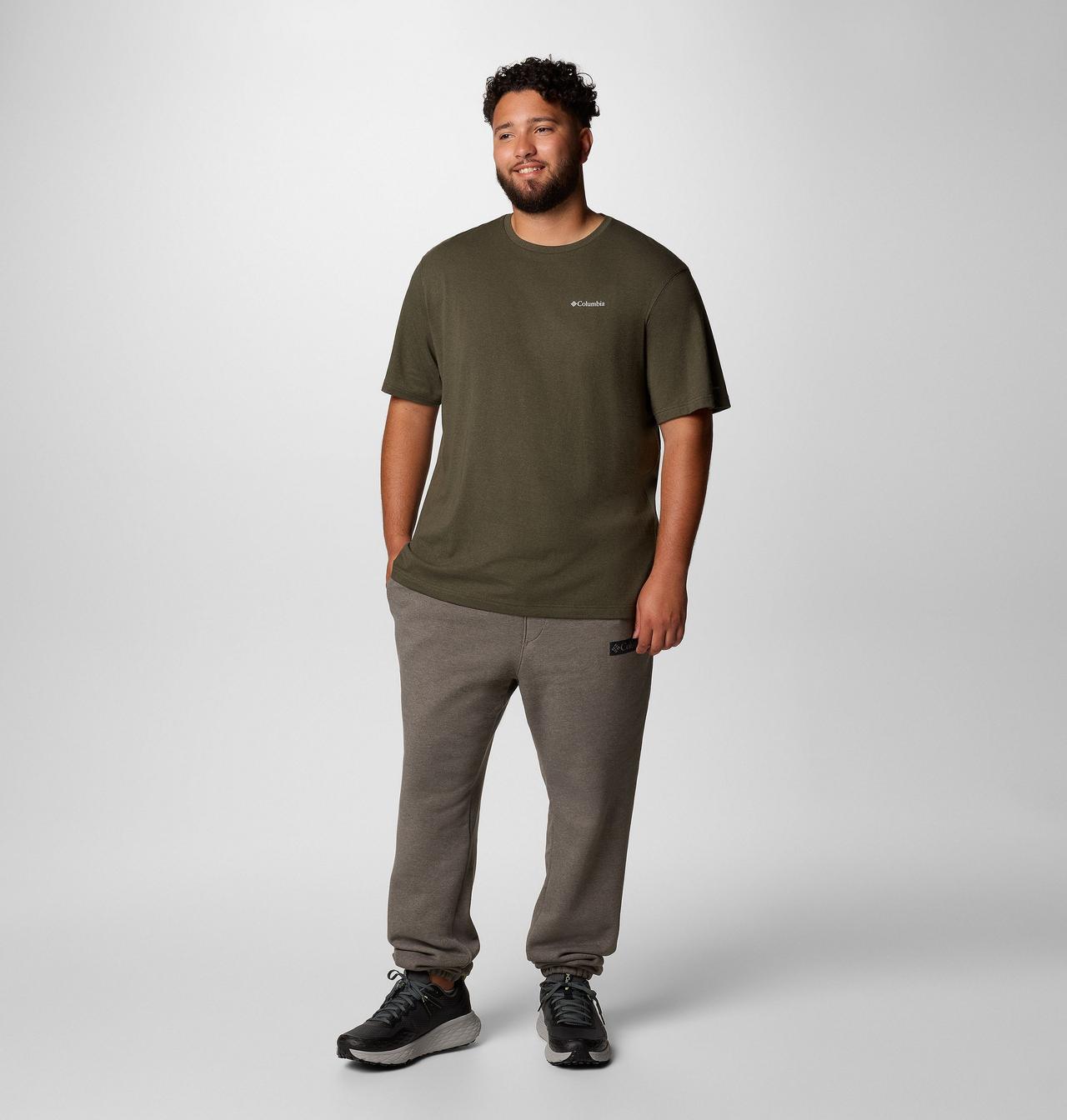 Men's Columbia Trek™ Joggers - Big 3